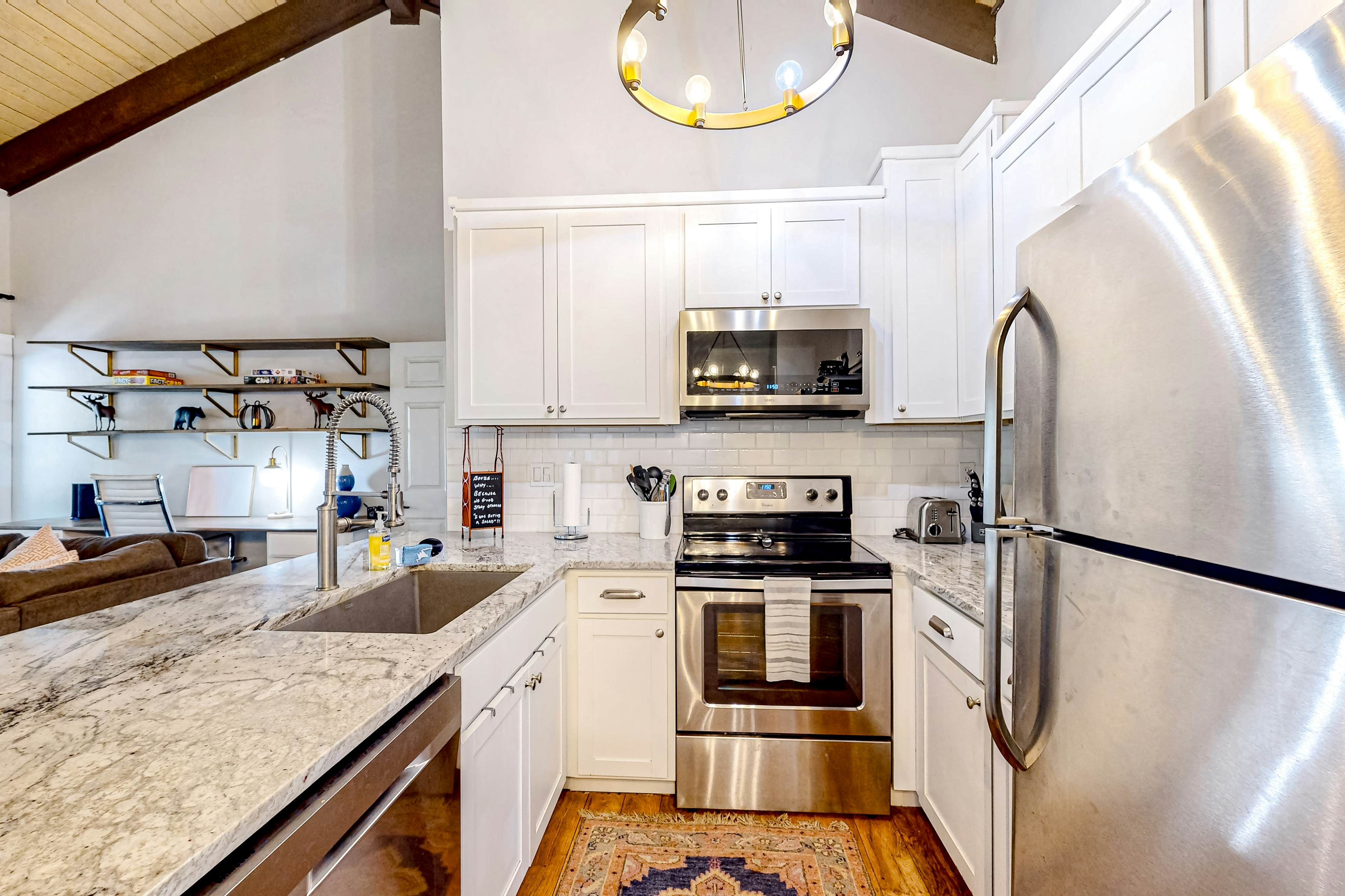 Sway of the Pines, Unit#32A