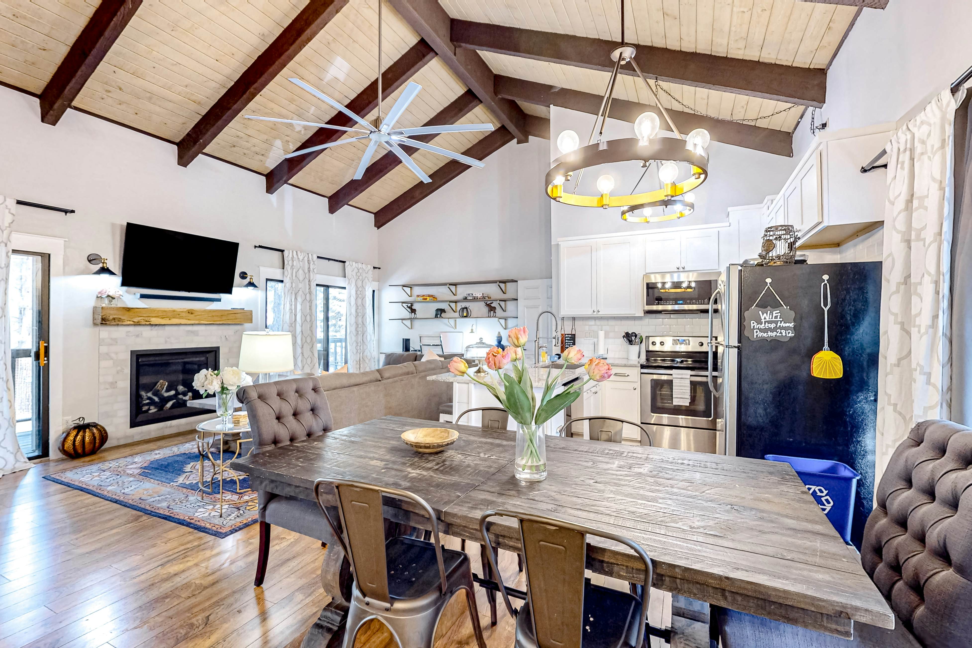 Sway of the Pines, Unit#32A