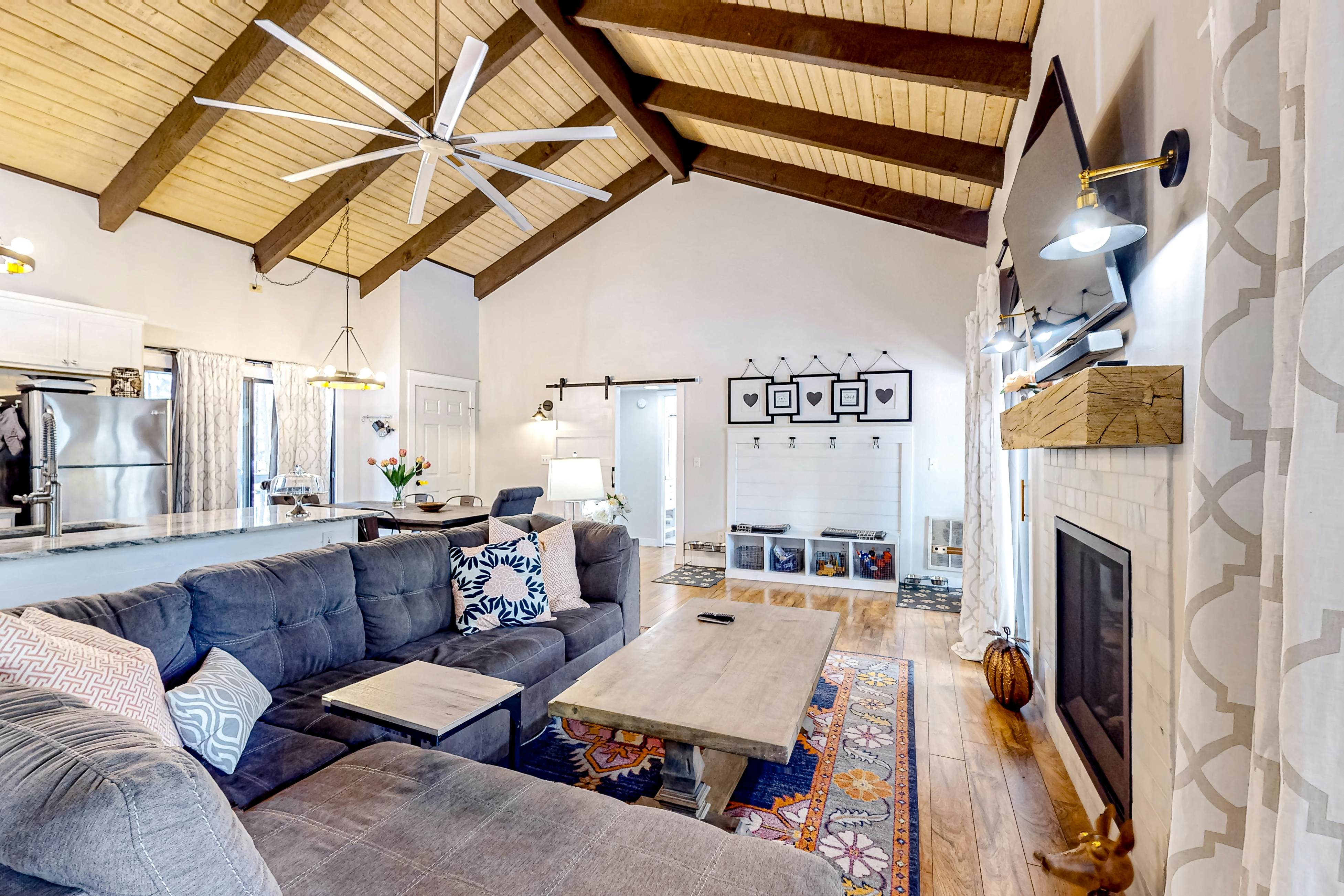 Sway of the Pines, Unit#32A