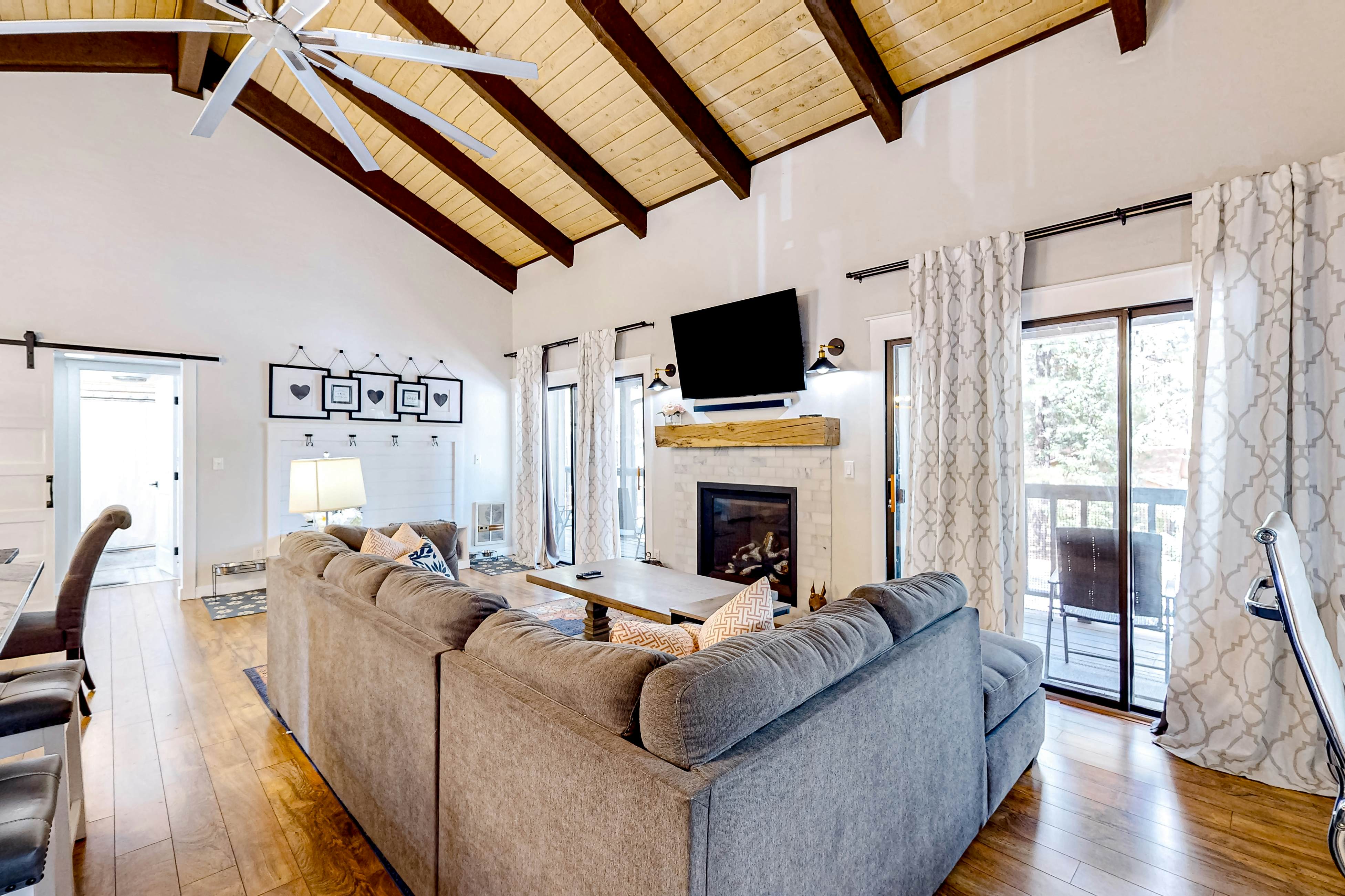 Sway of the Pines, Unit#32A