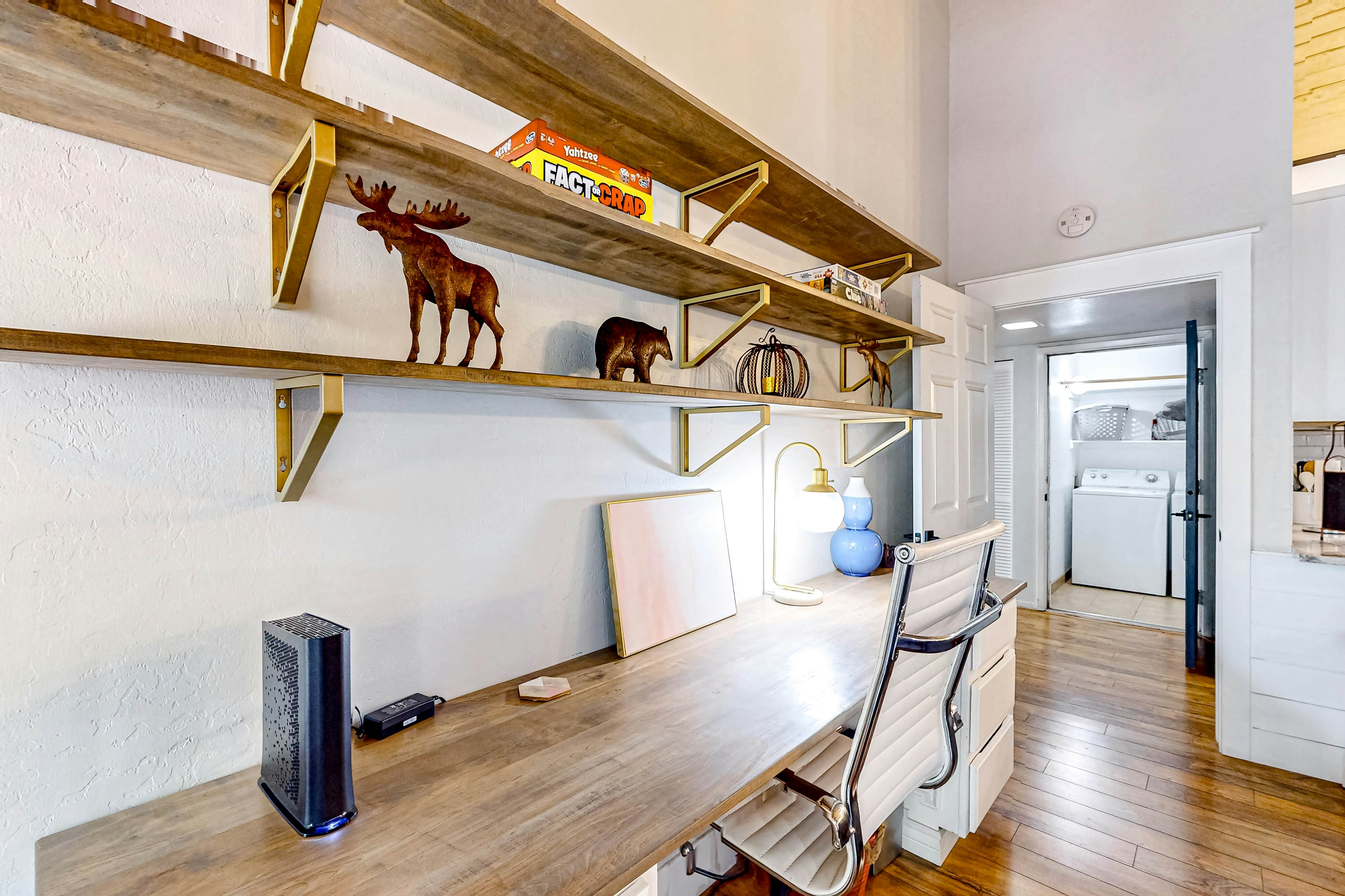 Sway of the Pines, Unit#32A