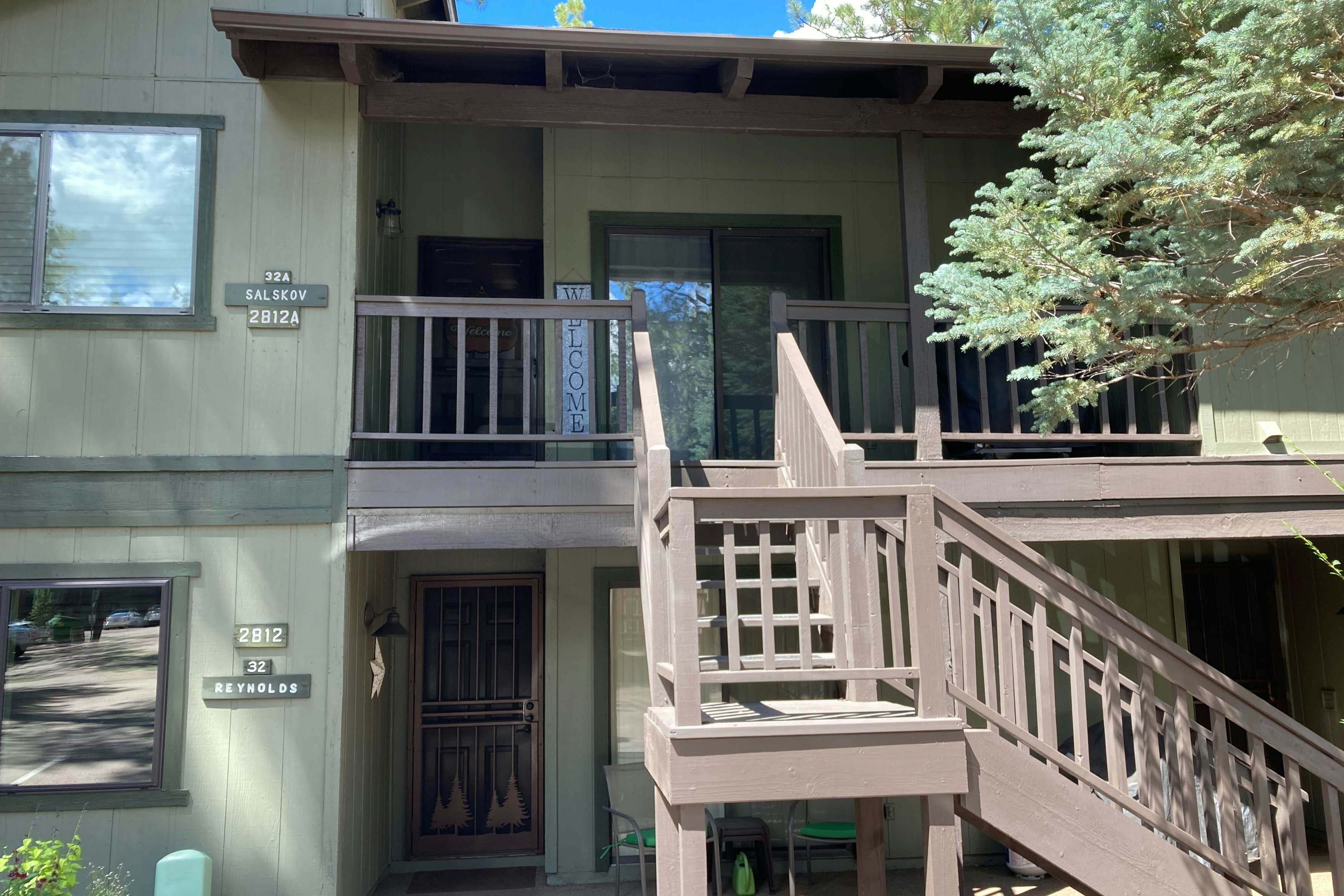 Sway of the Pines, Unit#32A