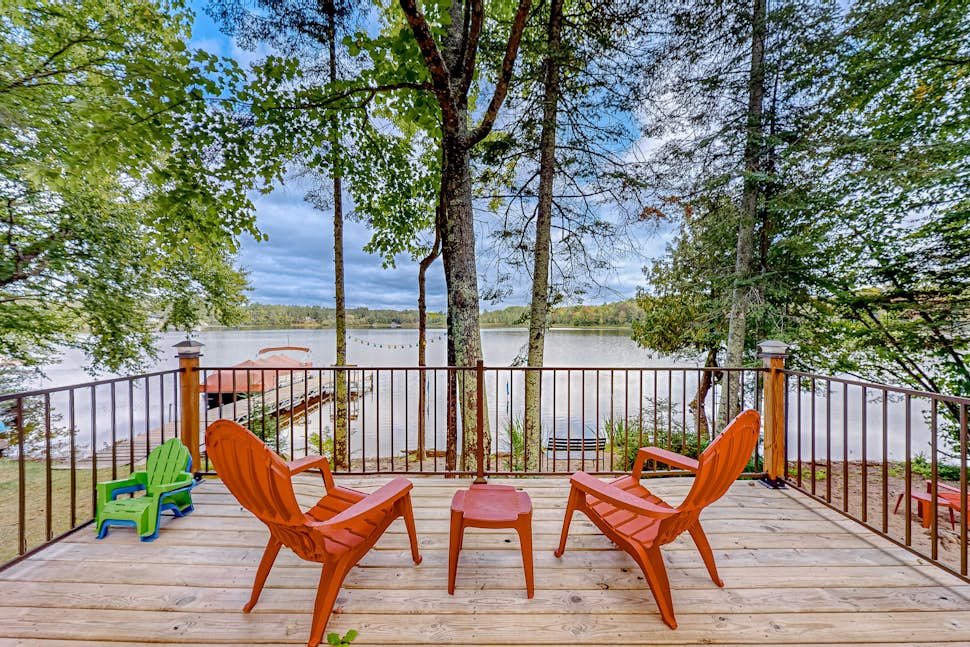 Little Pines Cottage 3 BD Mercer, WI Vacation Rental Vacasa