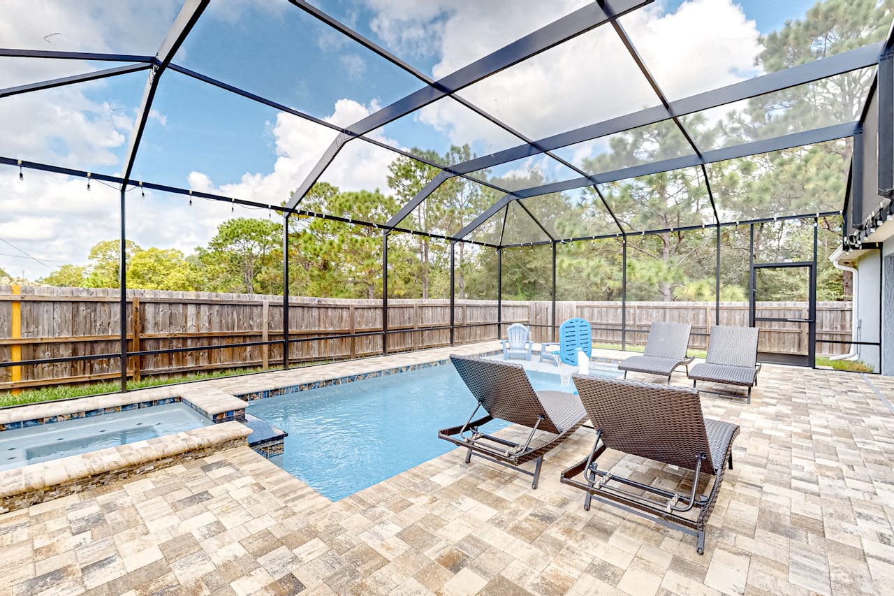 Never Ending Summer 4 BD Summerfield, FL Vacation Rental Vacasa