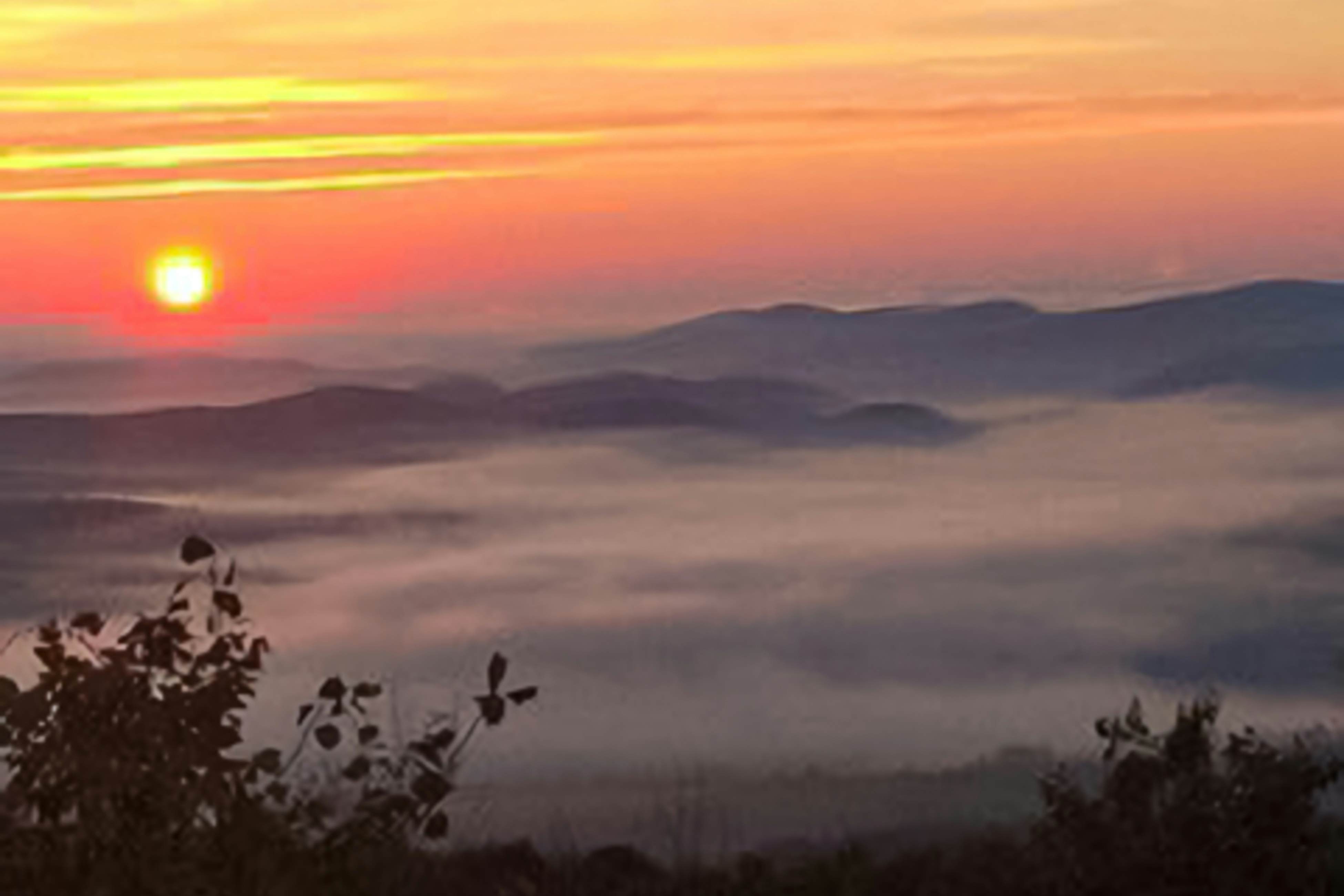 Okemo Mountain Vista