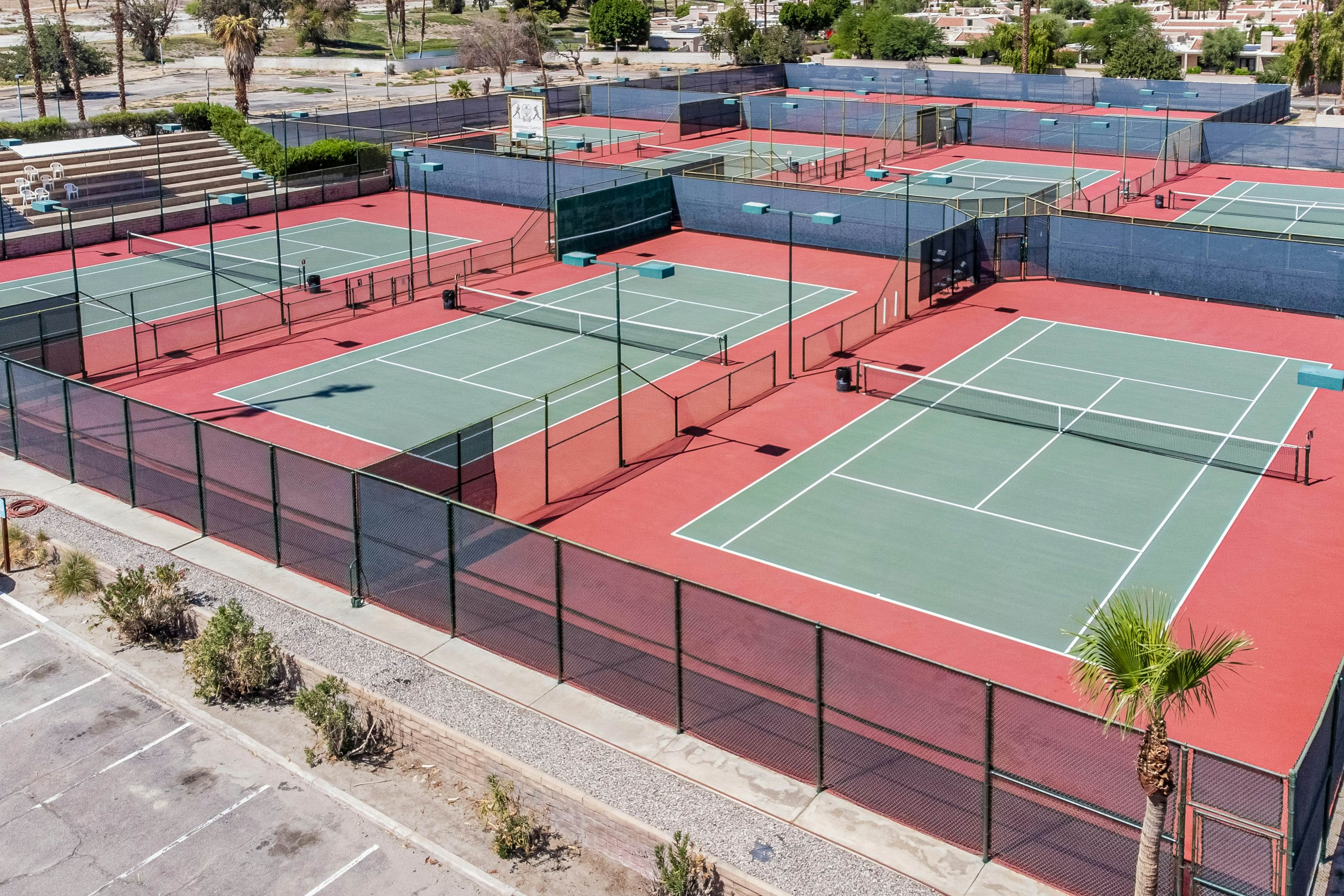 Palm Springs Area; 2 Suite Retreat