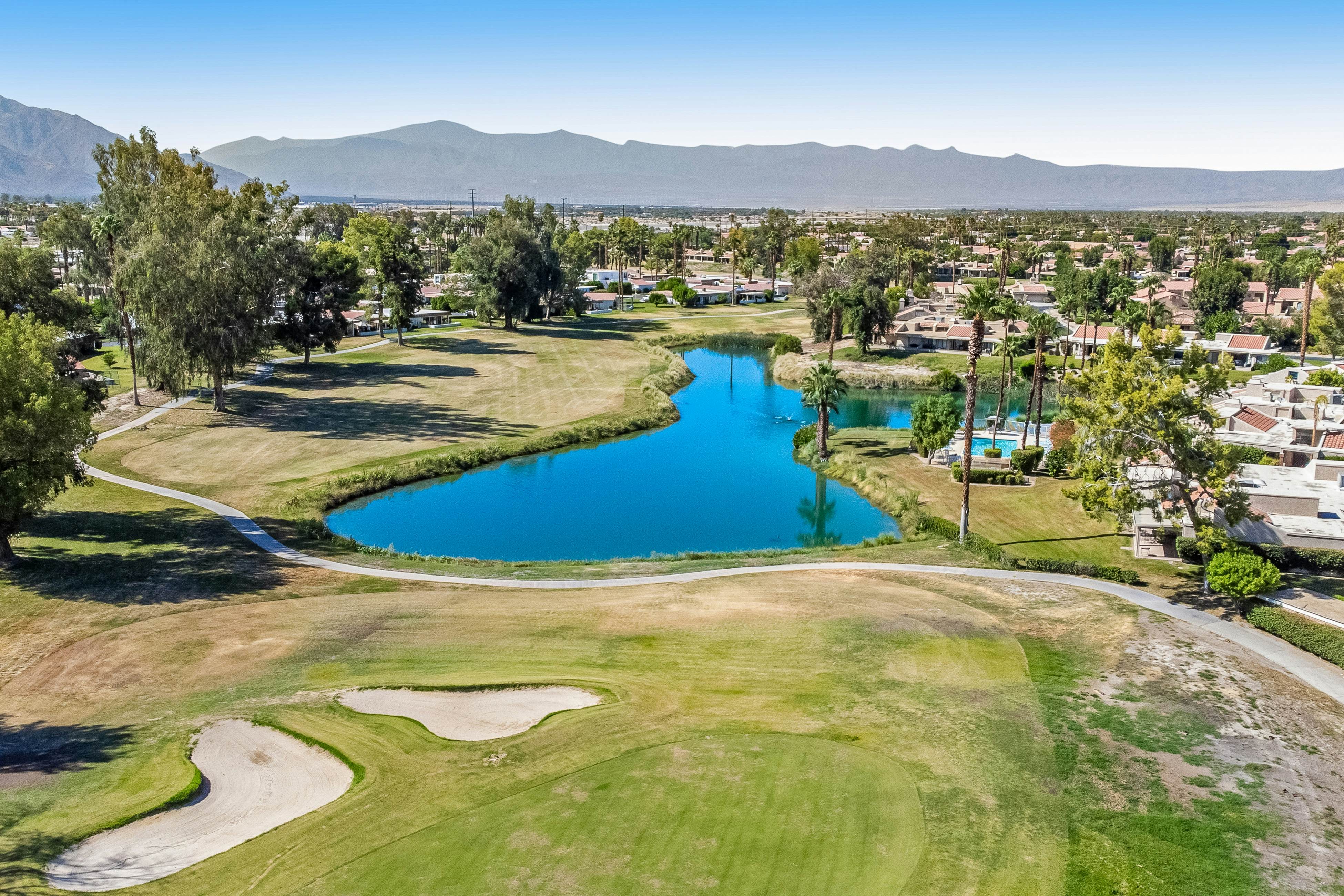 Palm Springs Area; 2 Suite Retreat