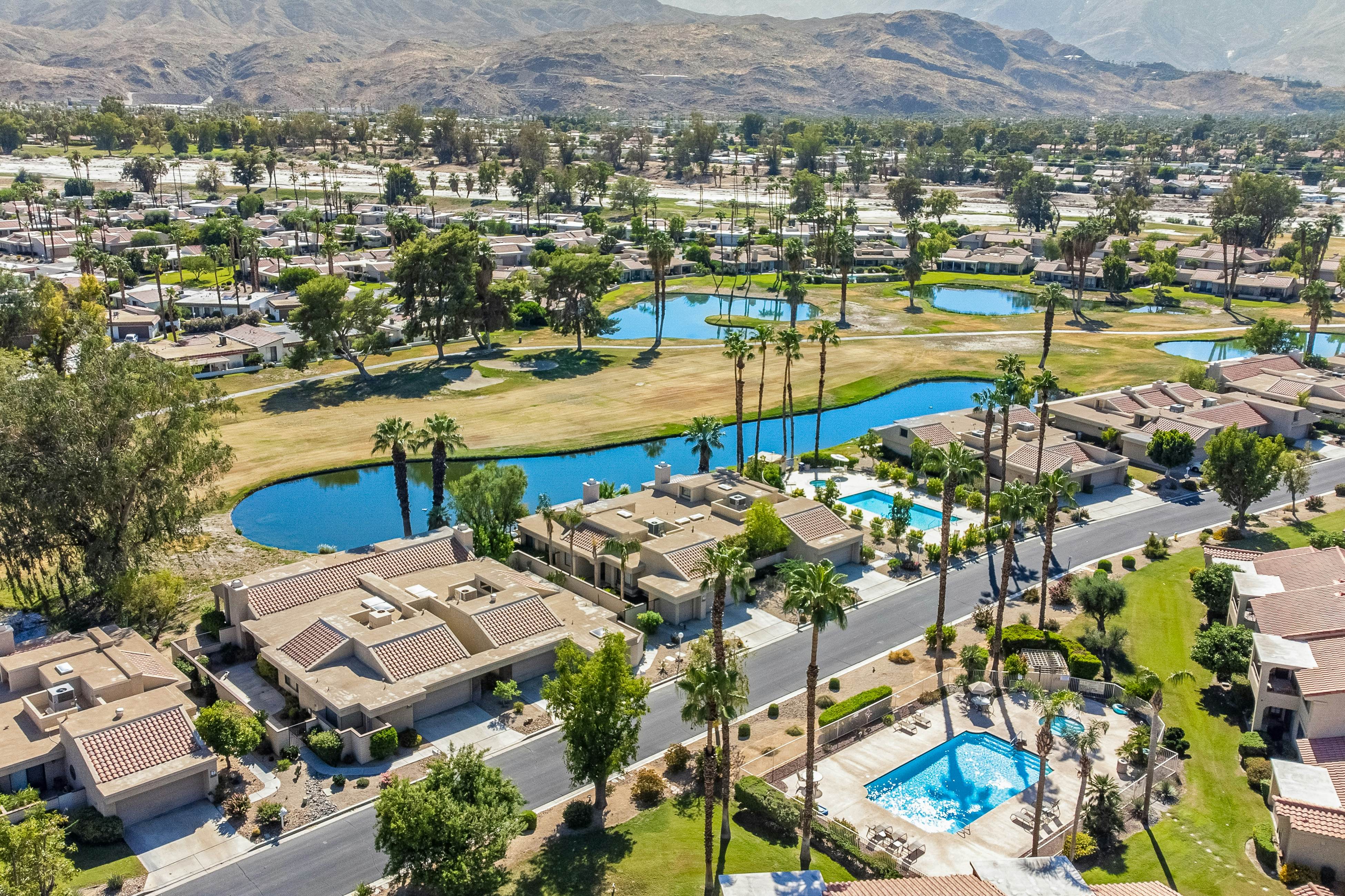 Palm Springs Area; 2 Suite Retreat