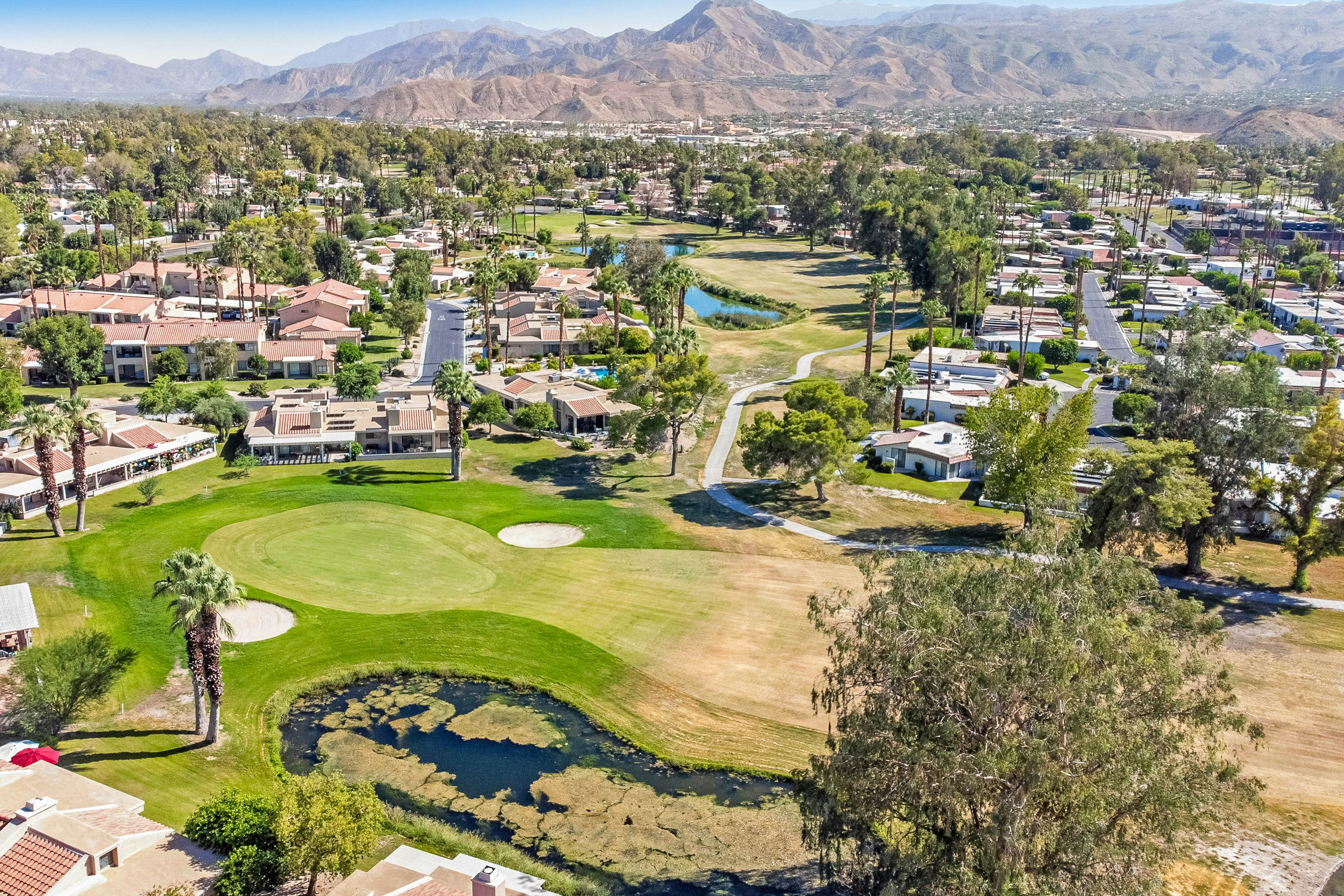 Palm Springs Area; 2 Suite Retreat