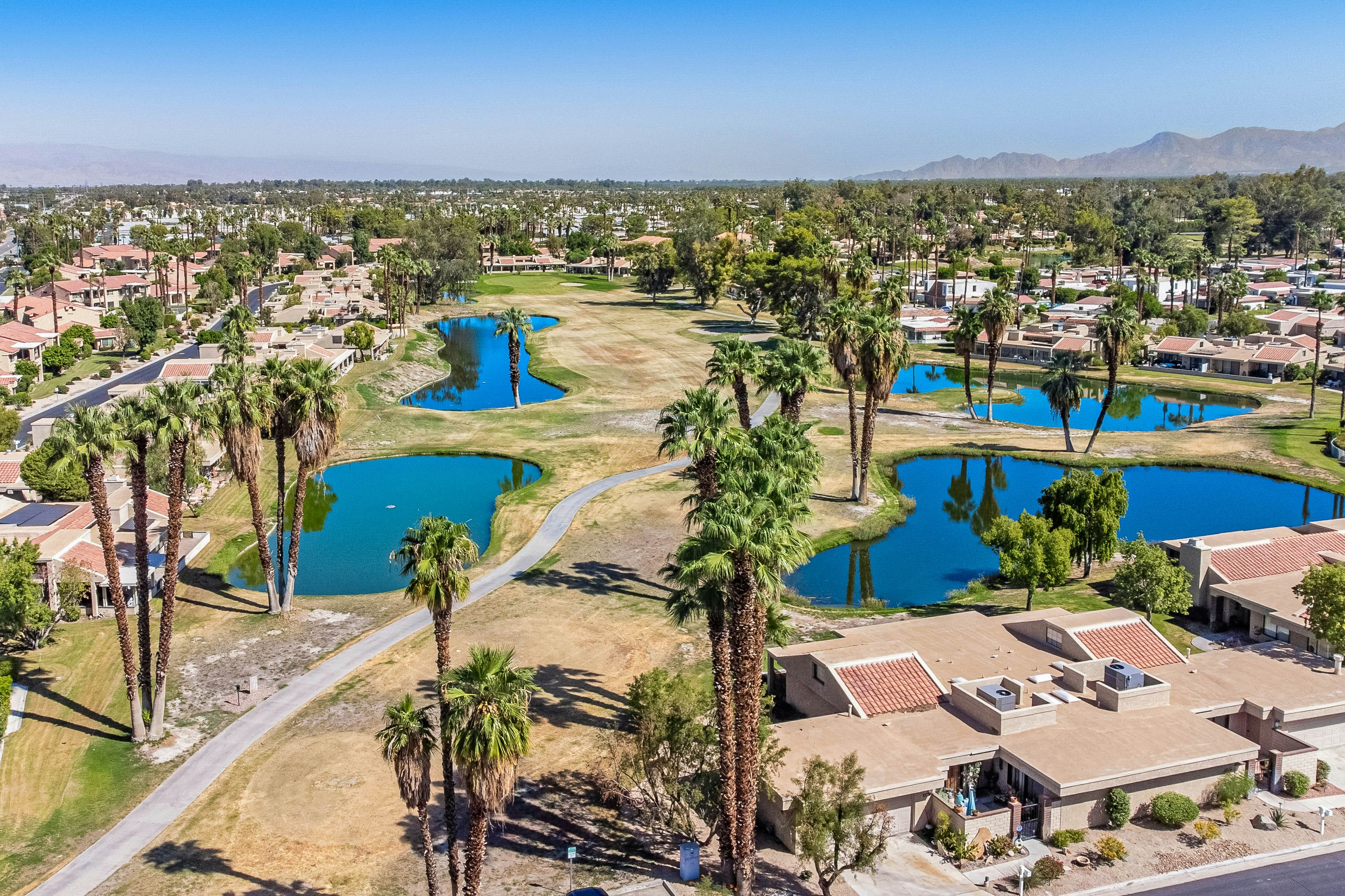 Palm Springs Area; 2 Suite Retreat