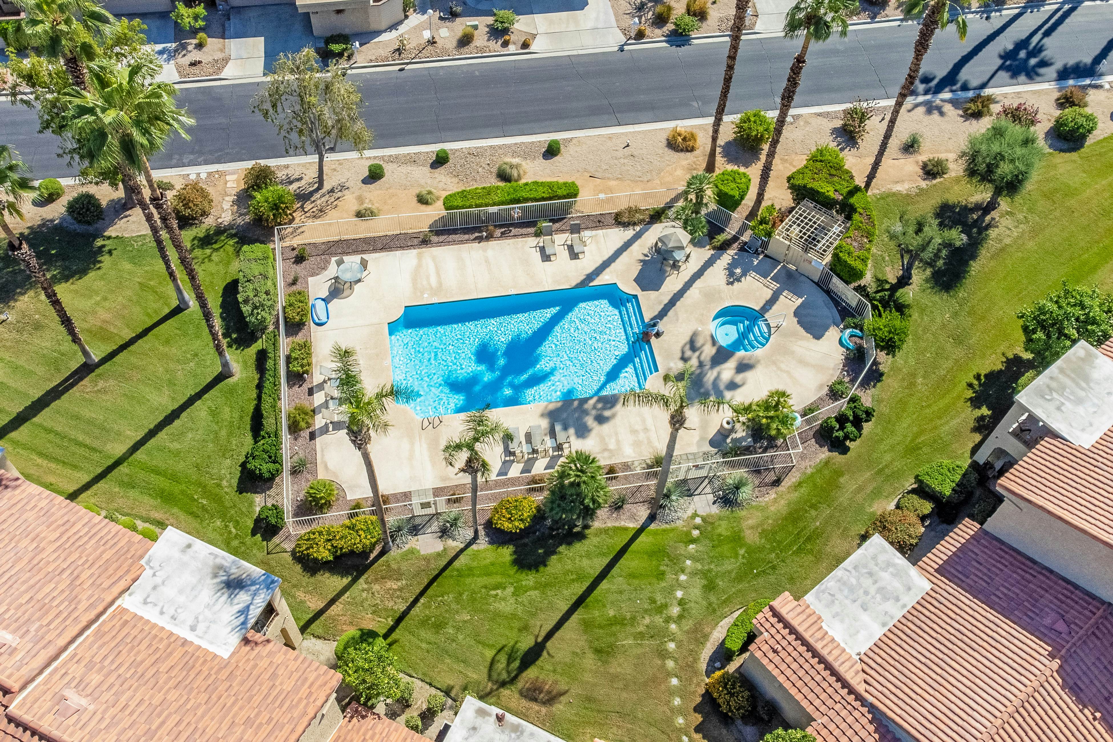 Palm Springs Area; 2 Suite Retreat