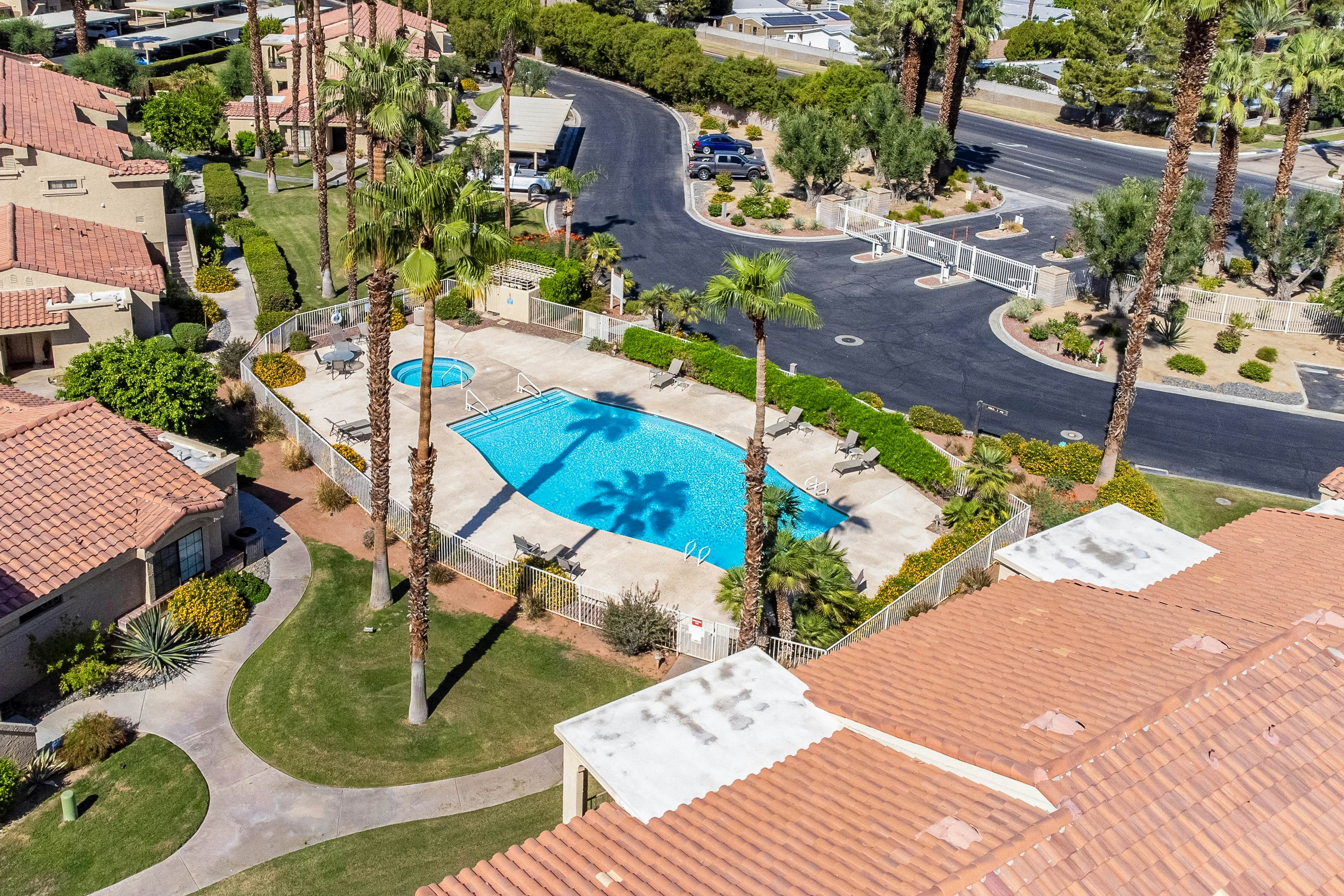 Palm Springs Area; 2 Suite Retreat