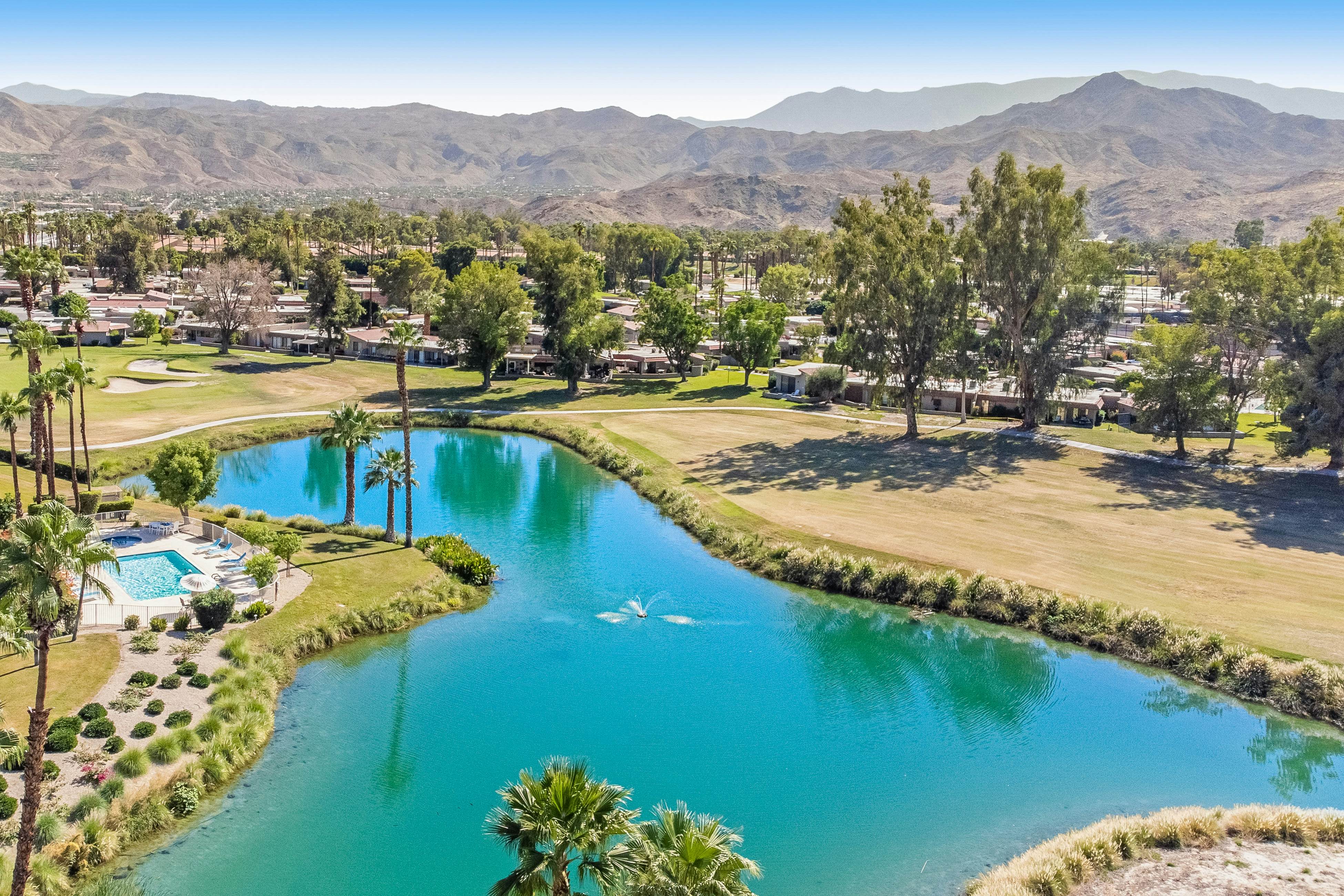 Palm Springs Area; 2 Suite Retreat