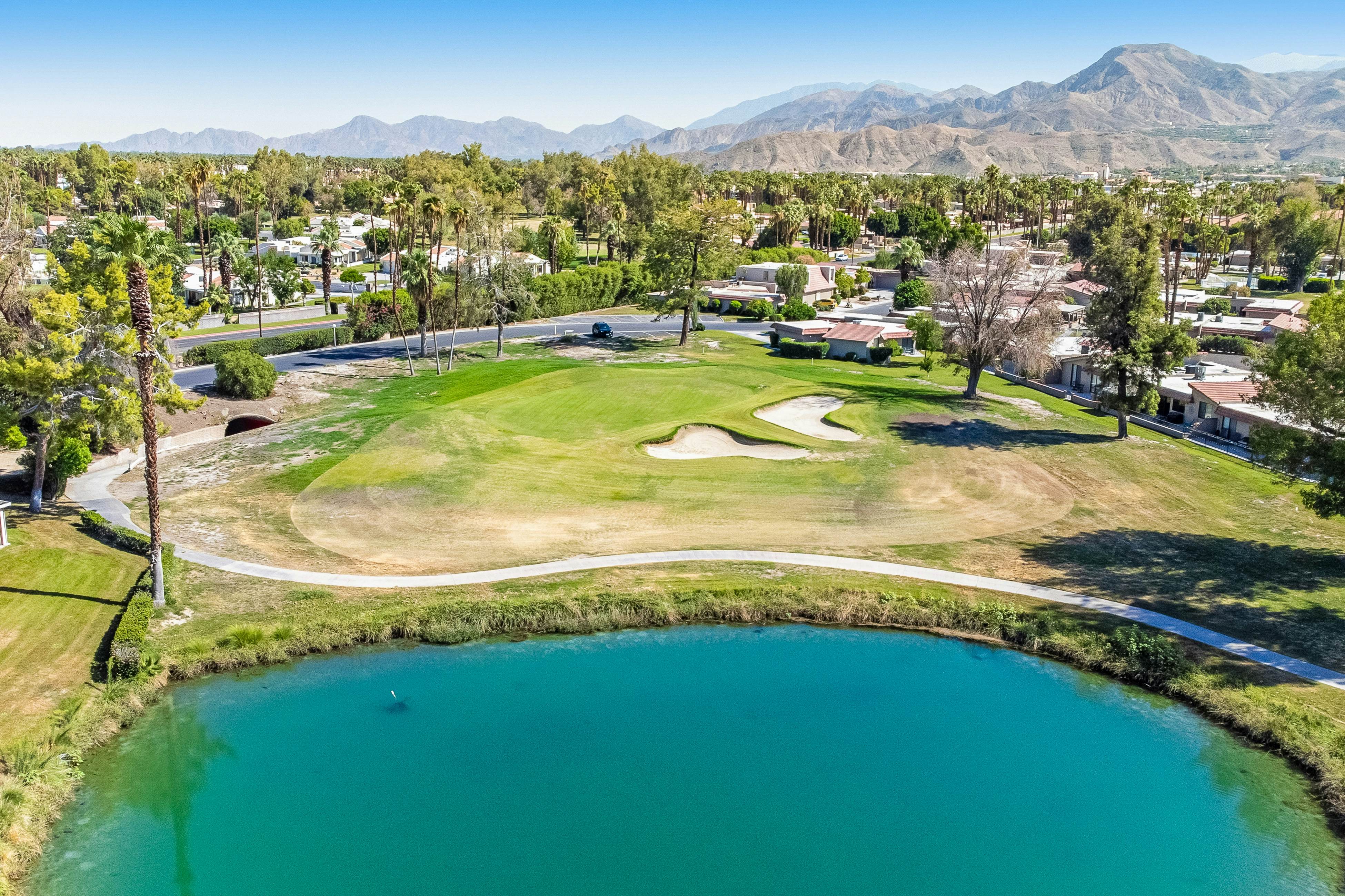 Palm Springs Area; 2 Suite Retreat