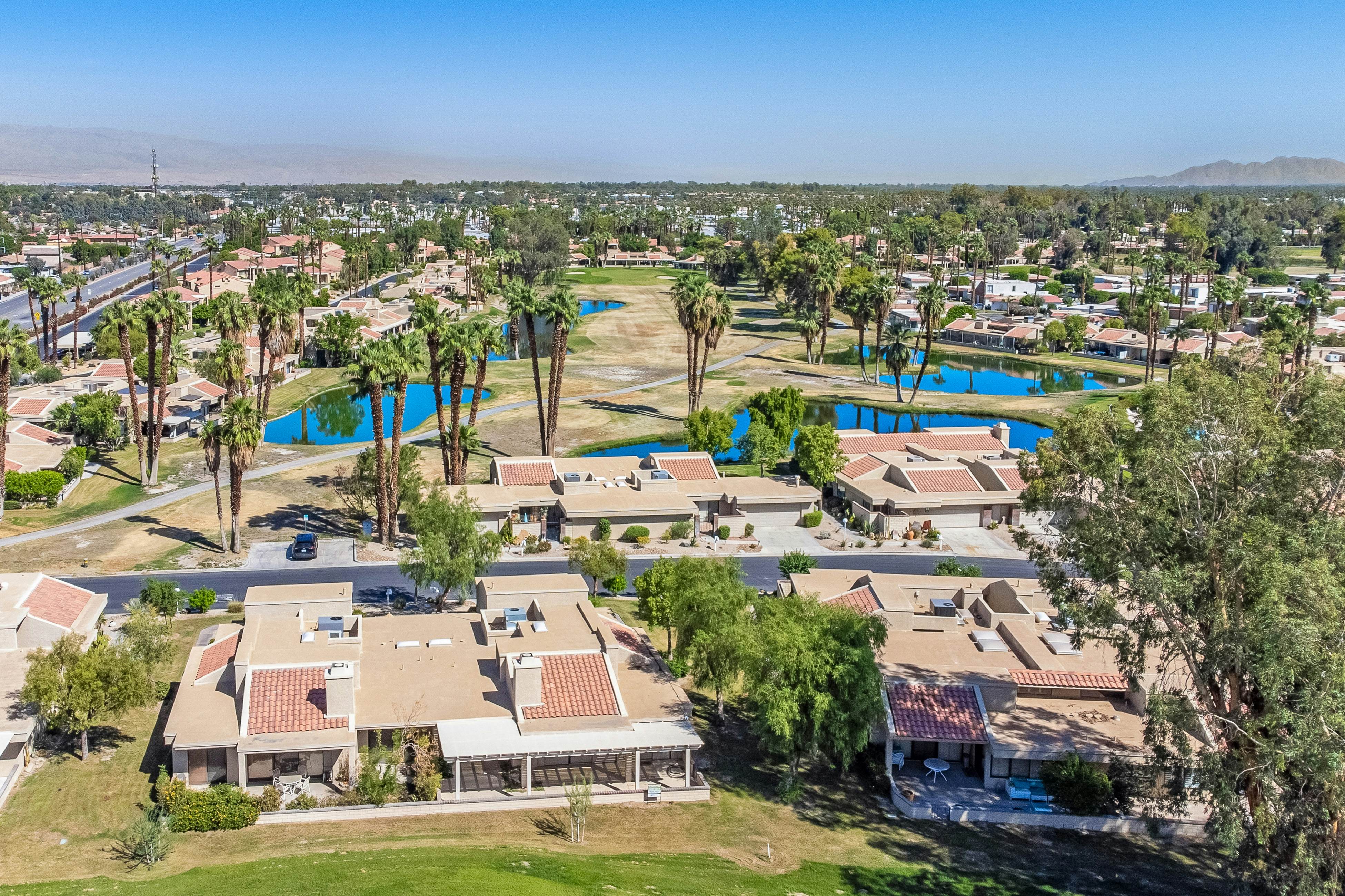 Palm Springs Area; 2 Suite Retreat