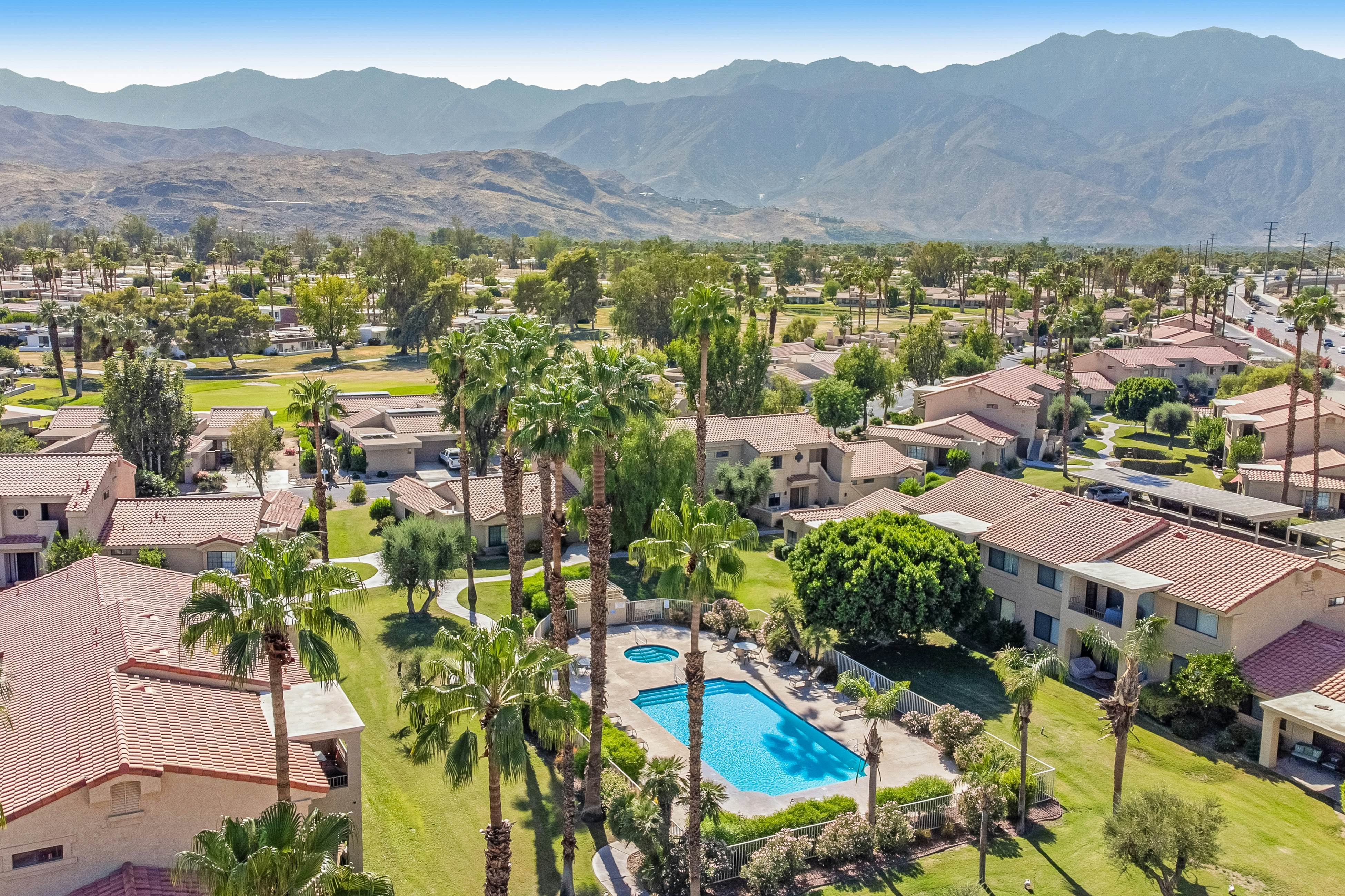Palm Springs Area; 2 Suite Retreat
