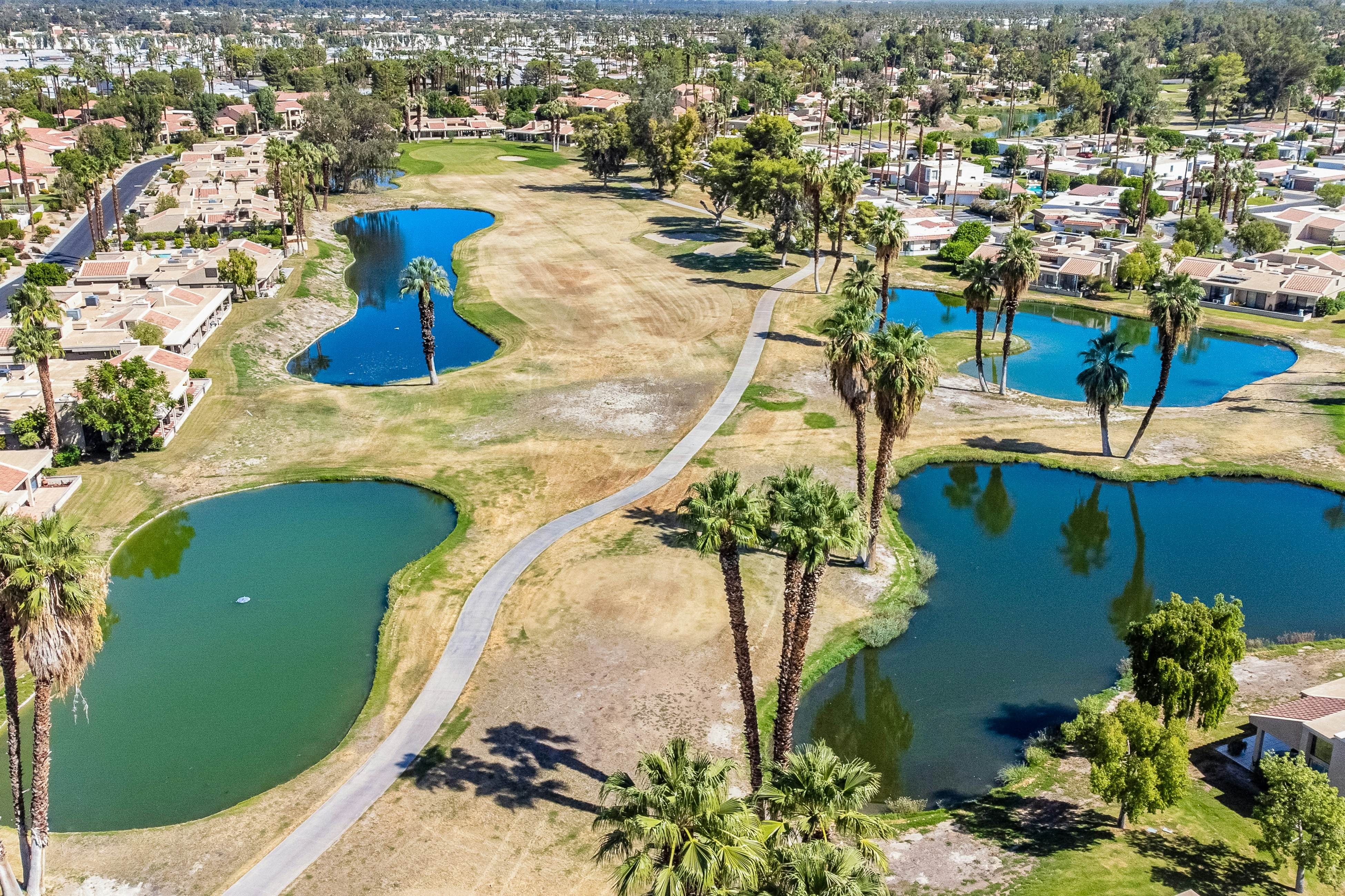 Palm Springs Area; 2 Suite Retreat