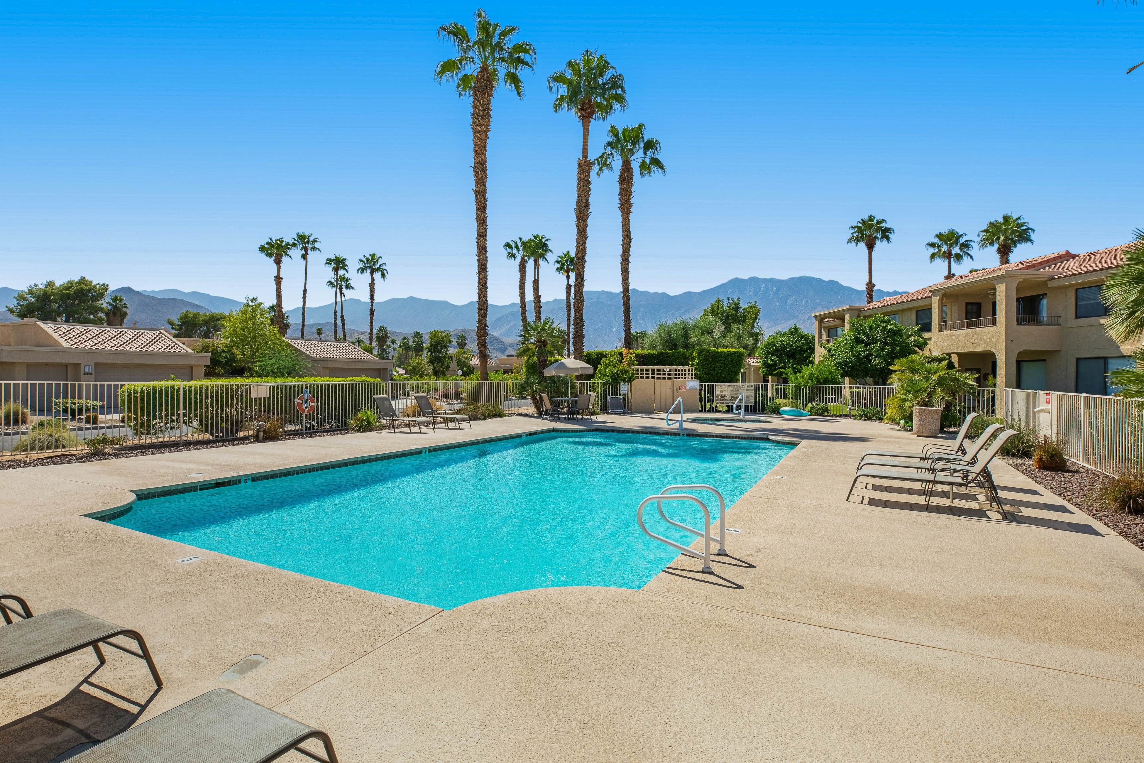 Palm Springs Area; 2 Suite Retreat