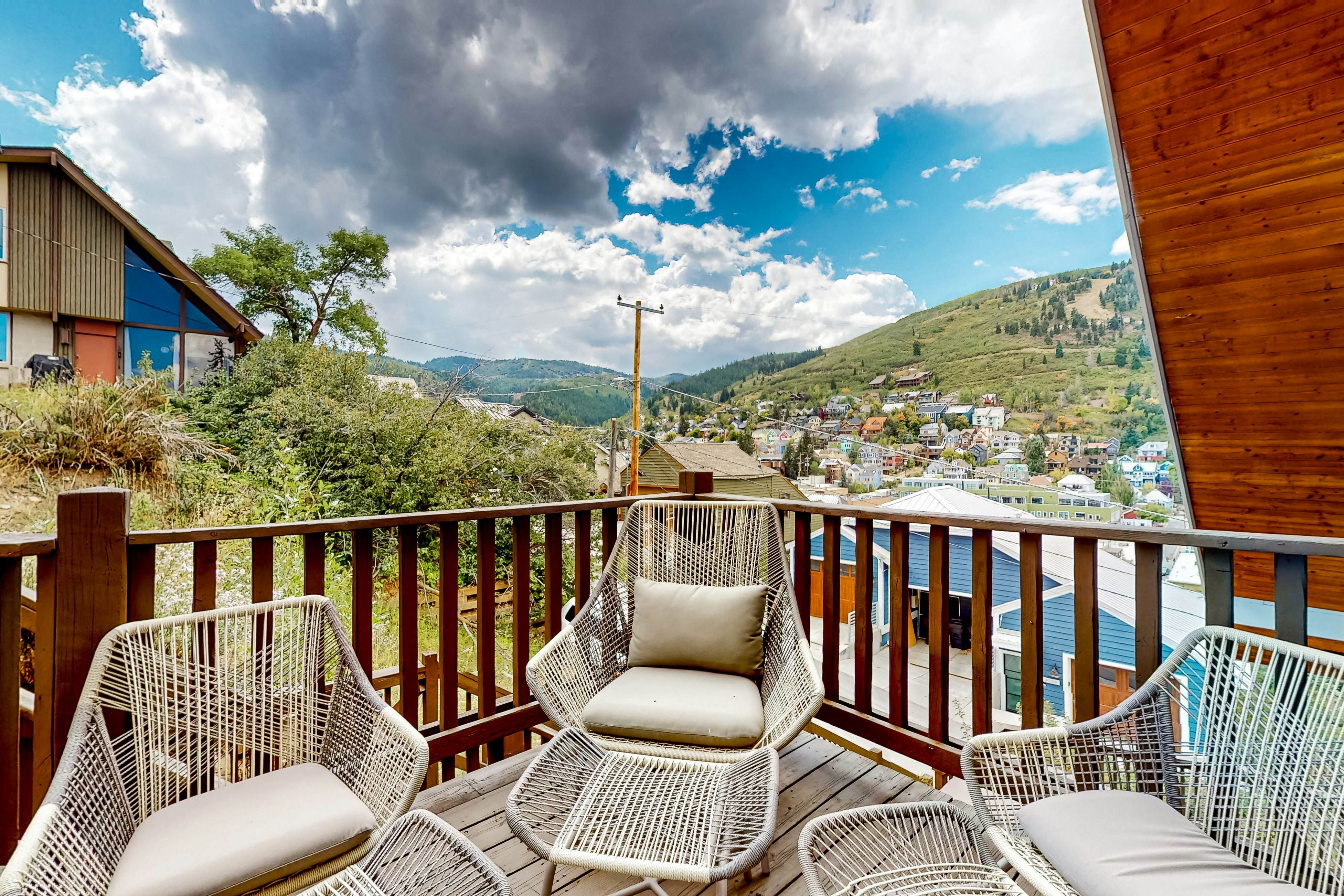 Park City Palace - Entire House