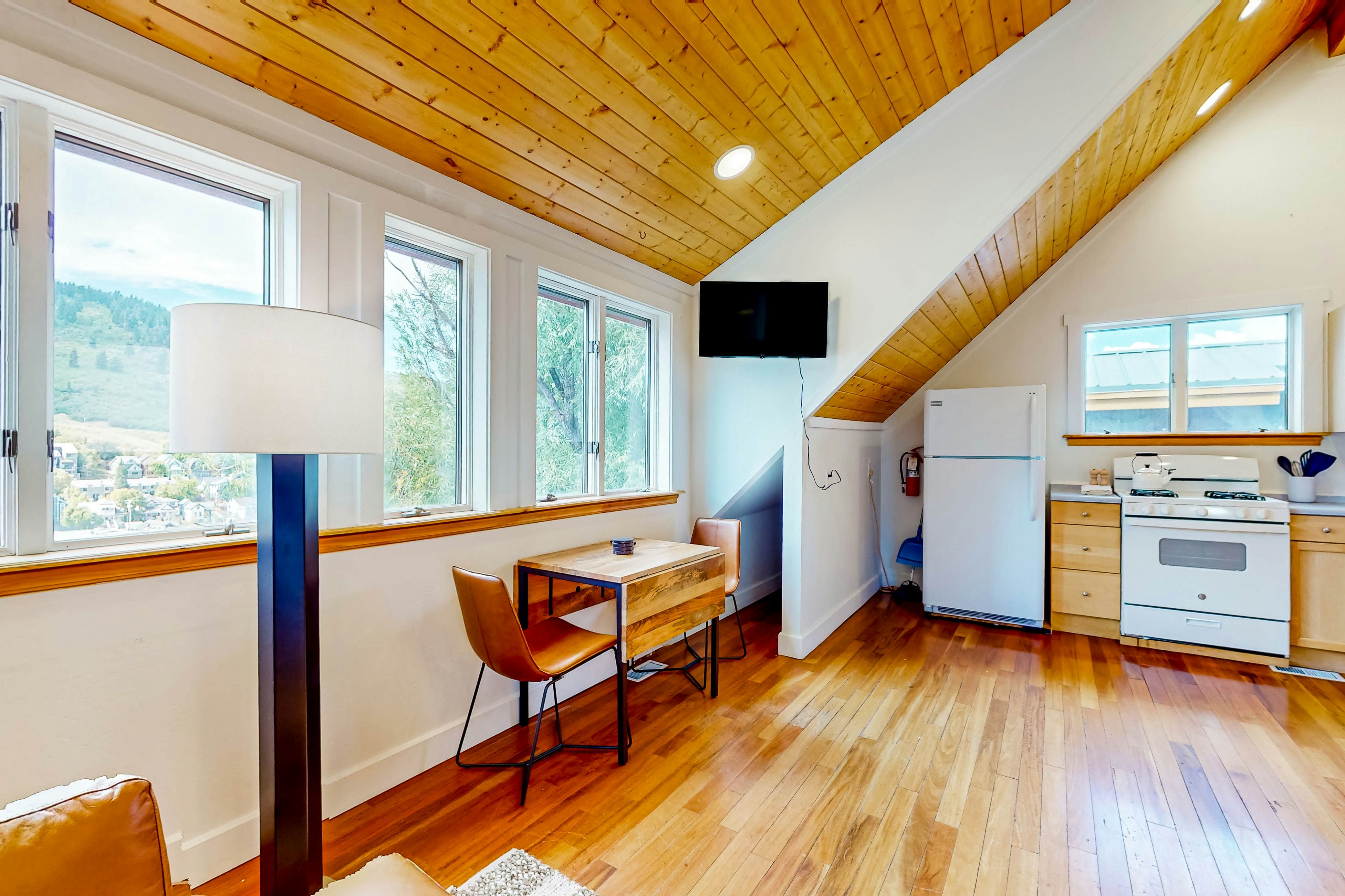 Park City Palace - Upper Level