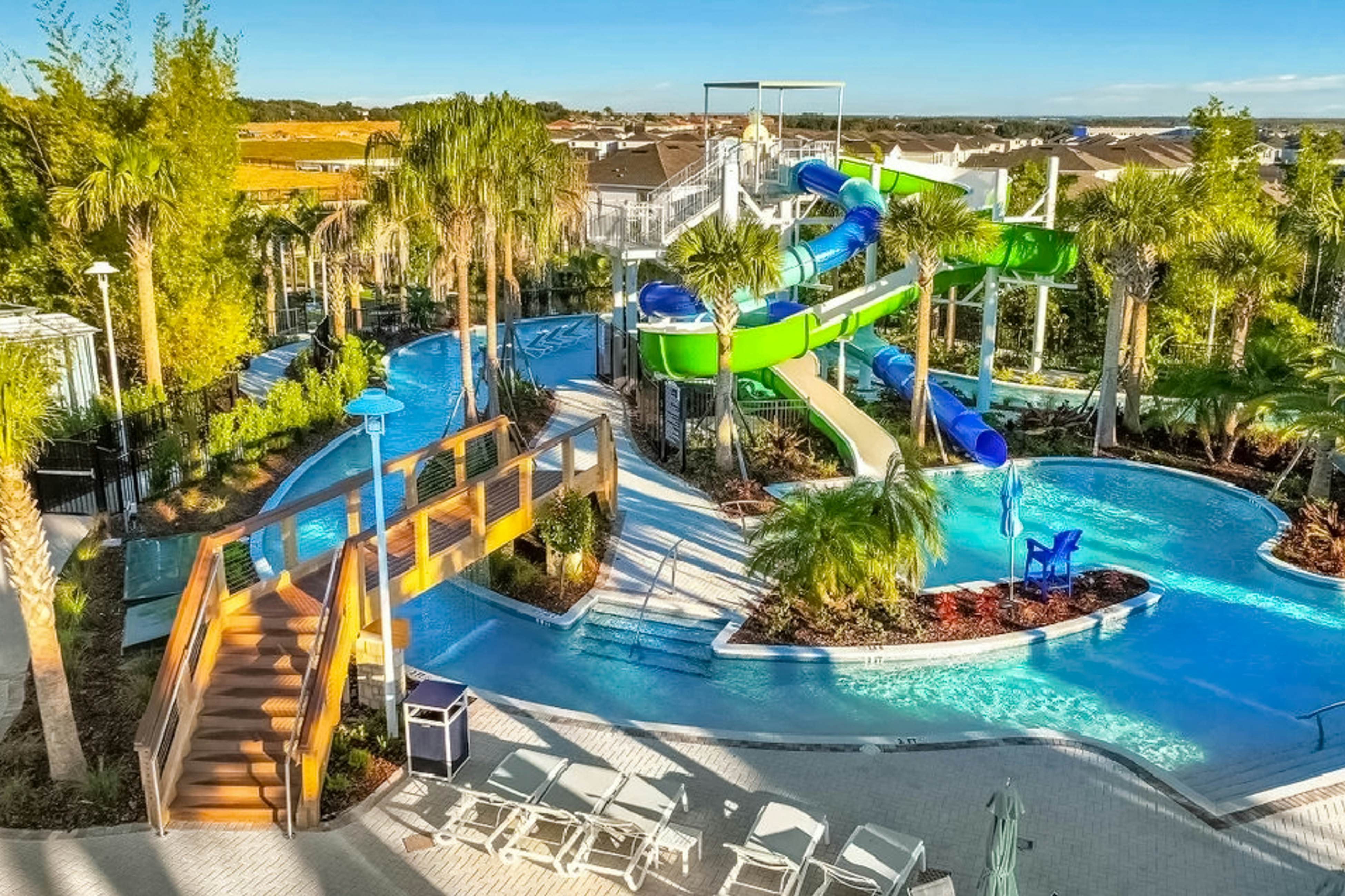 Lana Leisure  -  Windsor Island Resort 