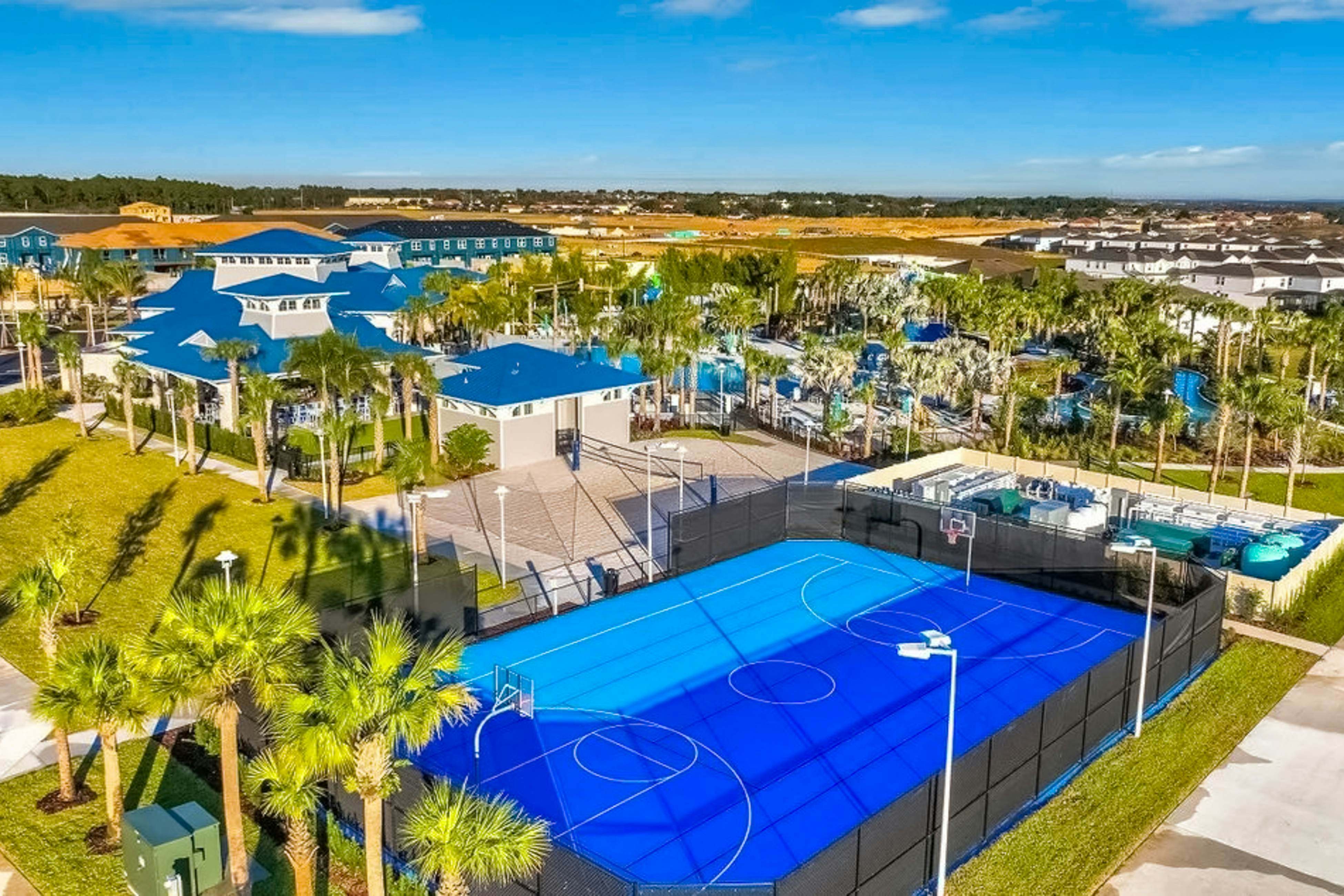 Lana Leisure  -  Windsor Island Resort 