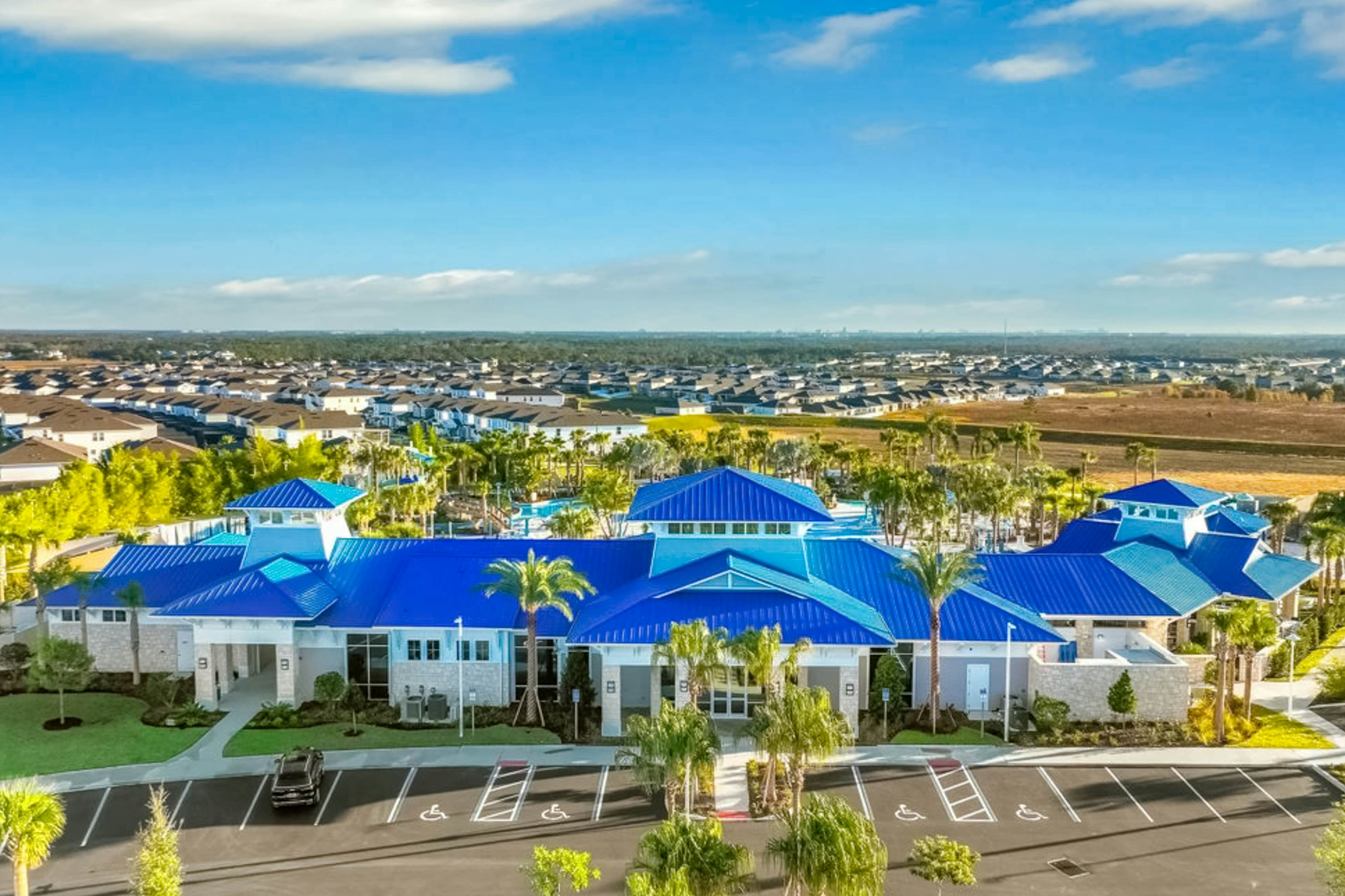 Lana Leisure  -  Windsor Island Resort 