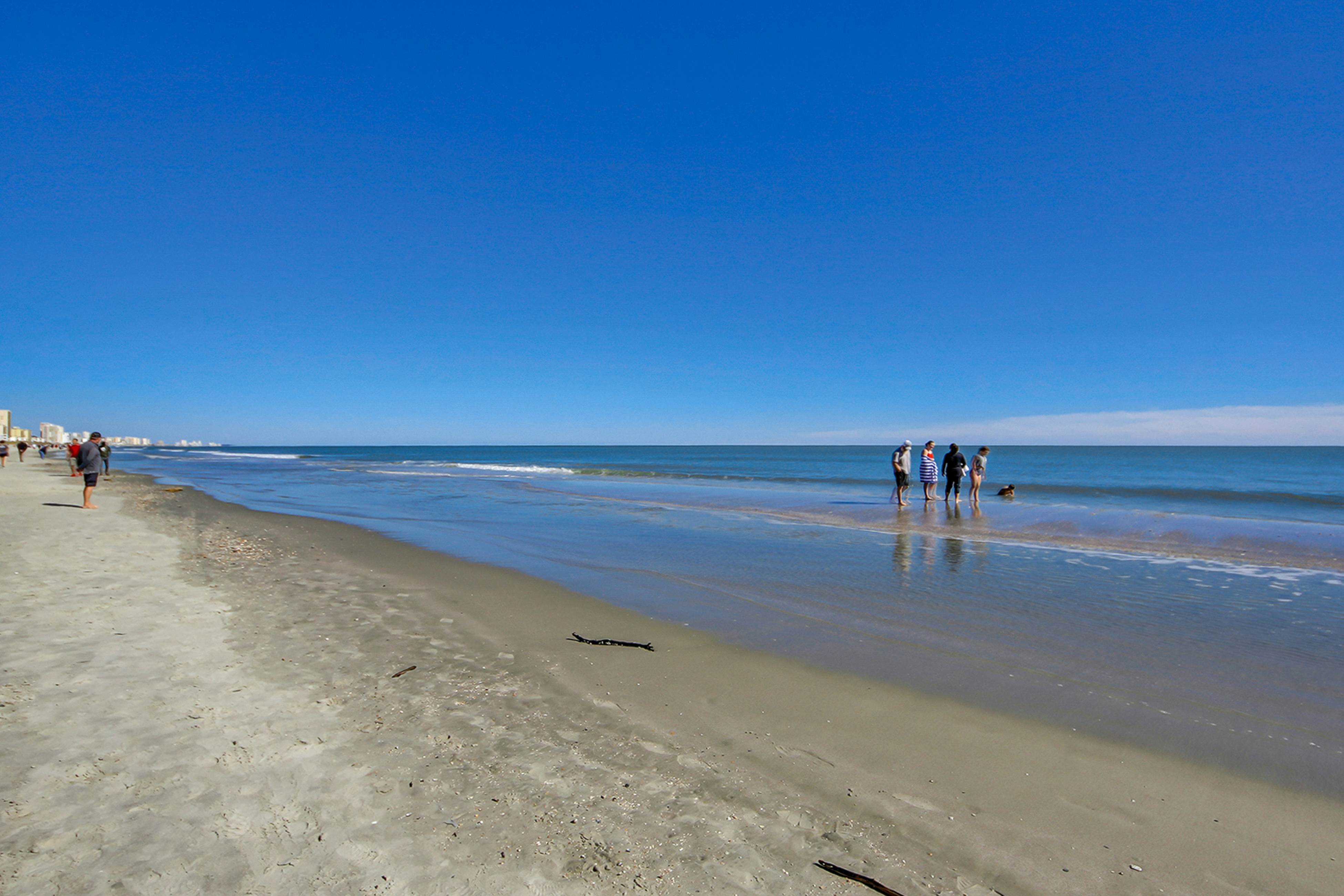 North Beach Villas 201