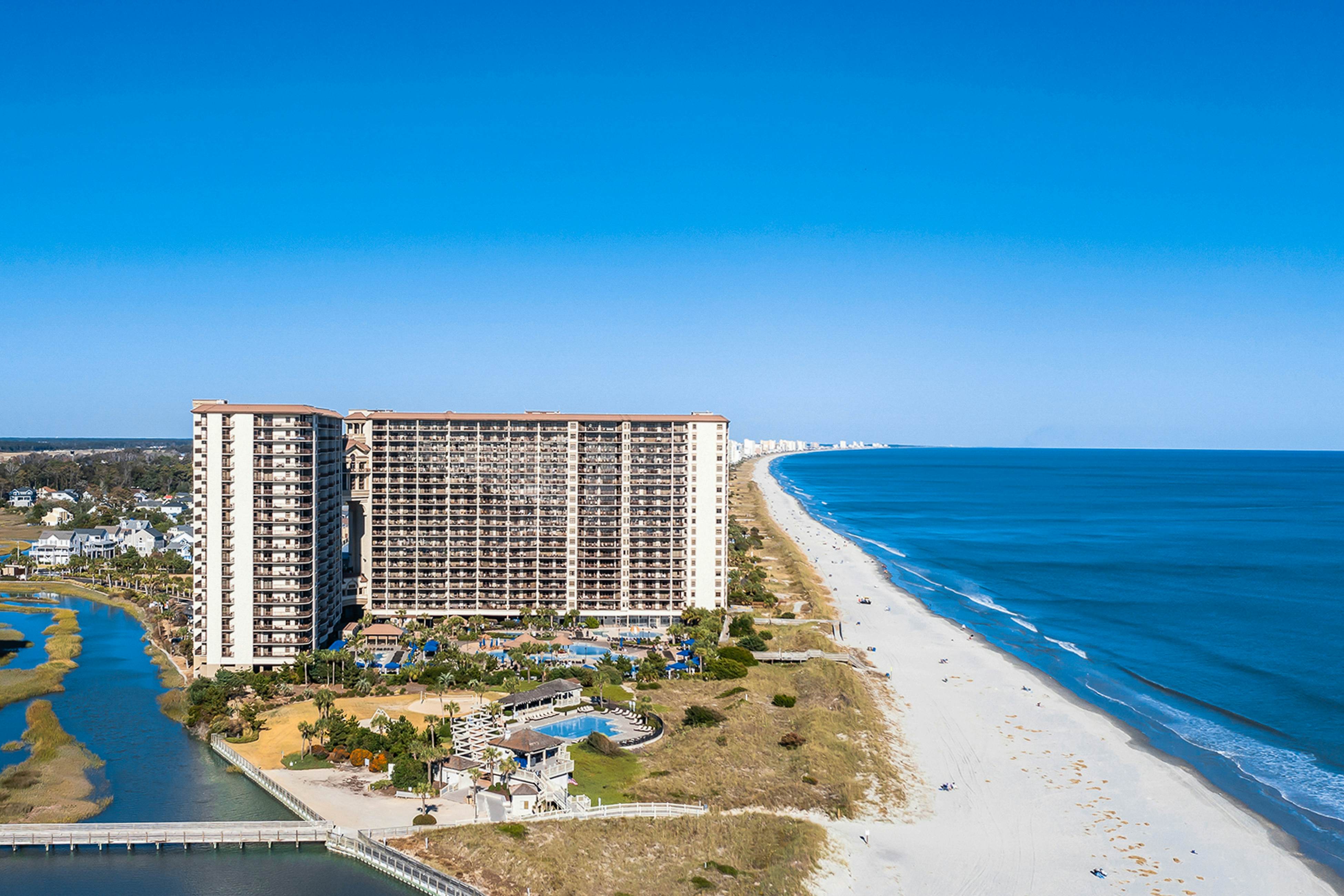 North Beach Villas 201