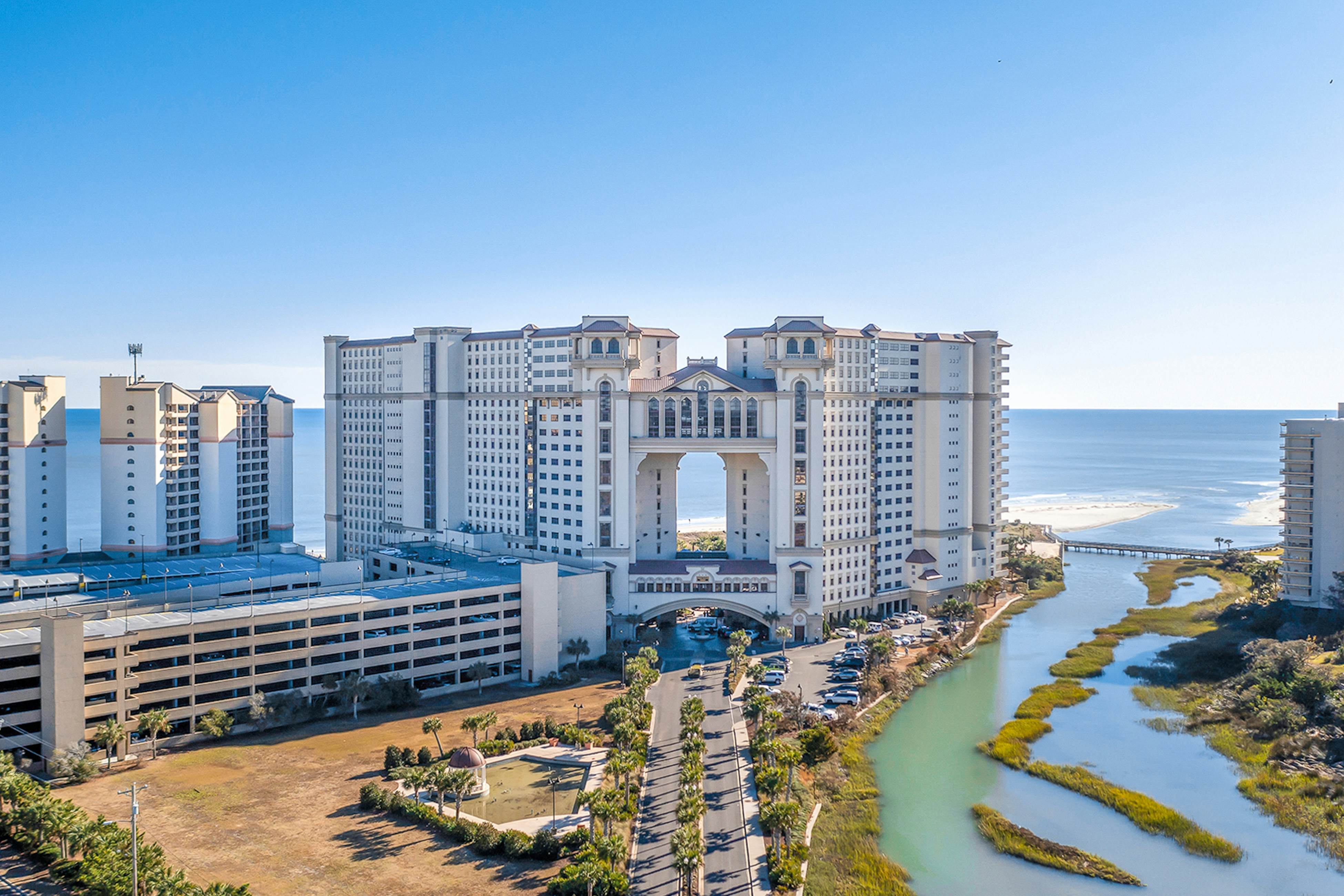 North Beach Villas 201