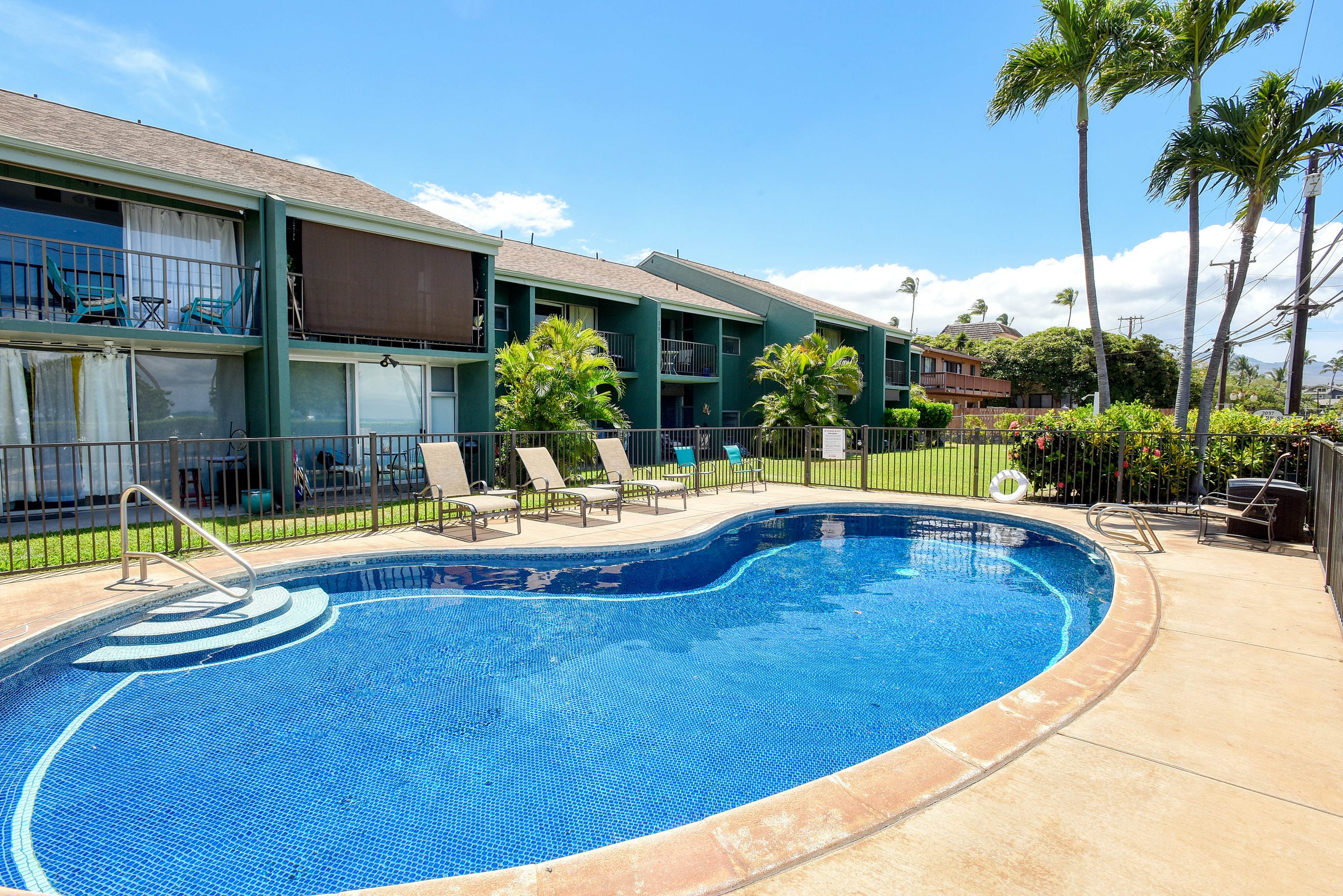 Kihei Park Shores 13