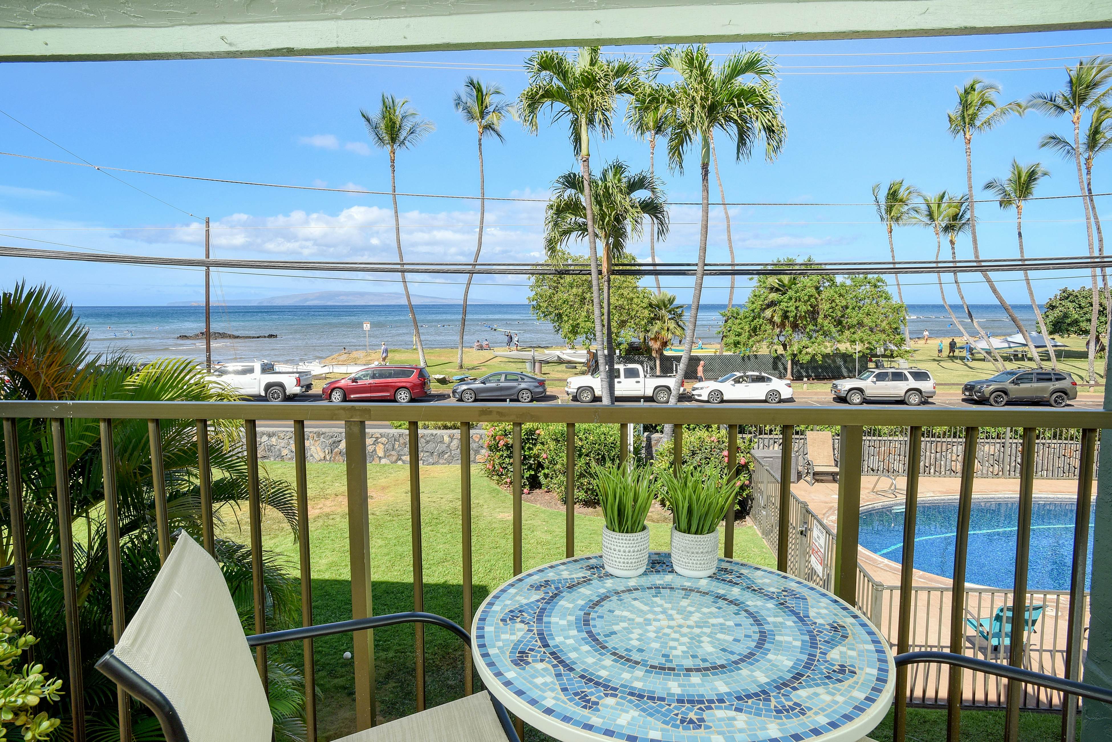 Kihei Park Shores 13