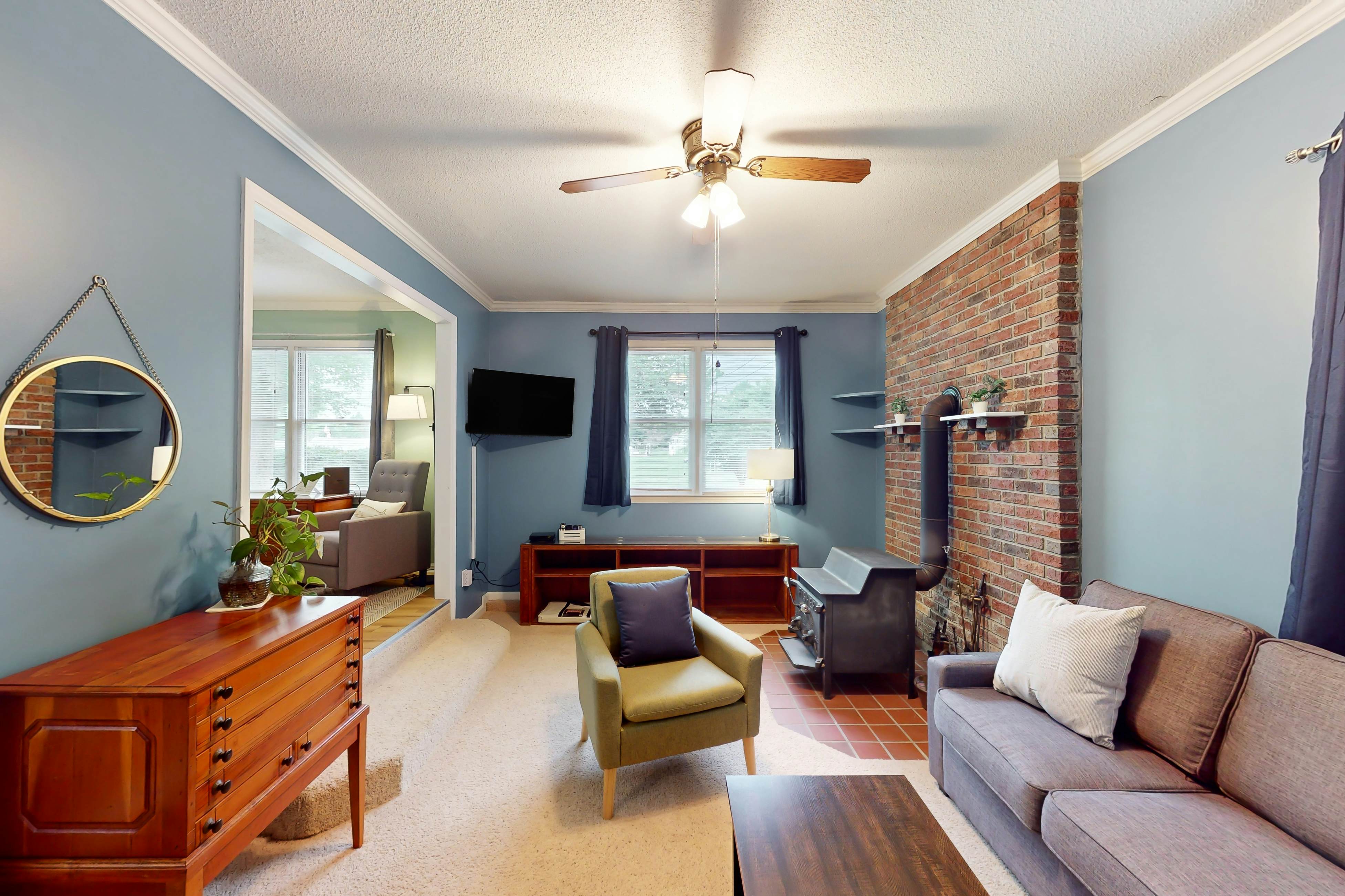 Highlander's Retreat