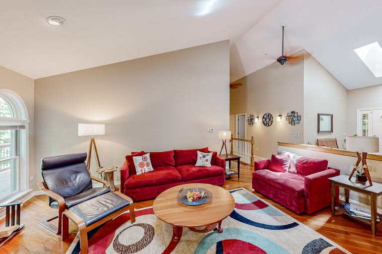 Betsie Woods 4 BD Thompsonville, MI Vacation Rental Vacasa