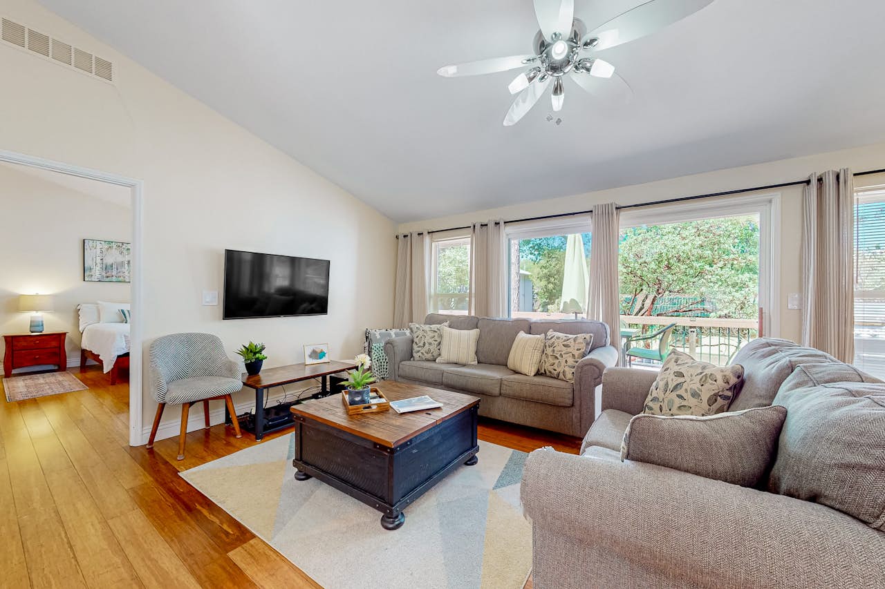 Quail Grove Home 3 BD Groveland, CA Vacation Rental Vacasa