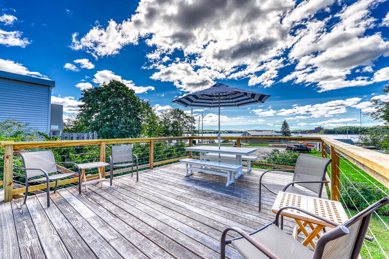 Topgallant 2 BD Wiscasset, ME Vacation Rental Vacasa