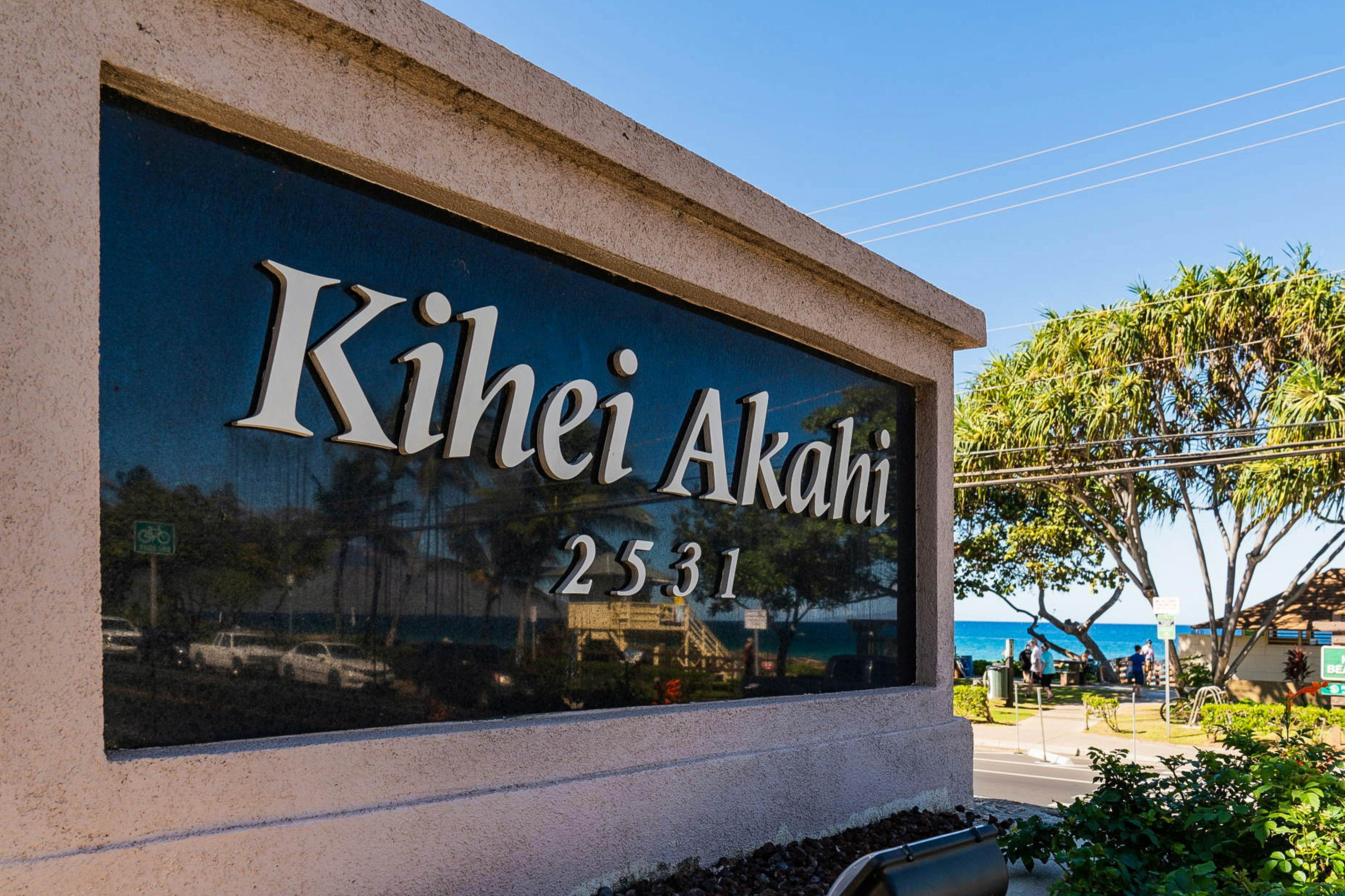 Kihei Akahi C316