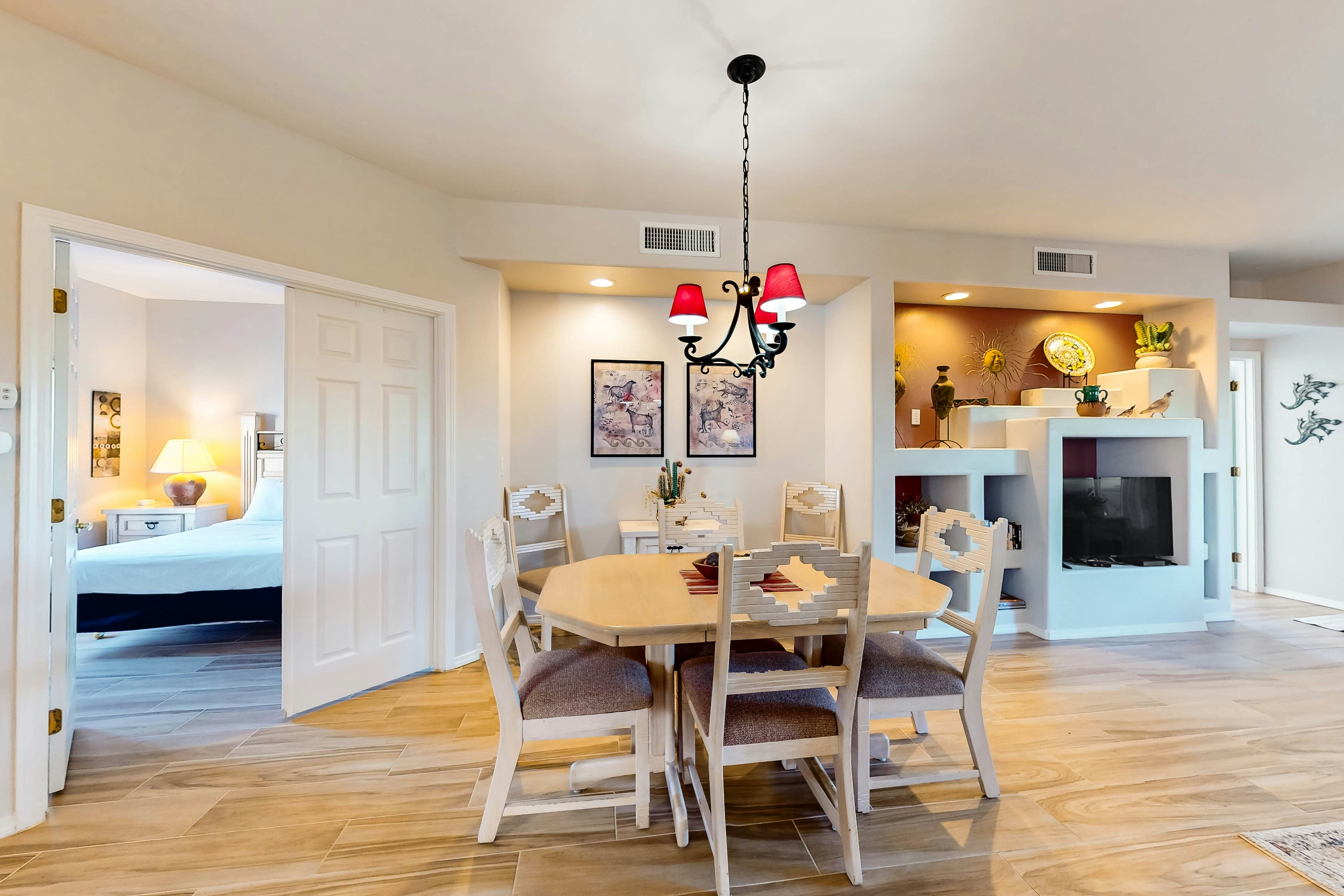 Vistoso Resort Casita #126