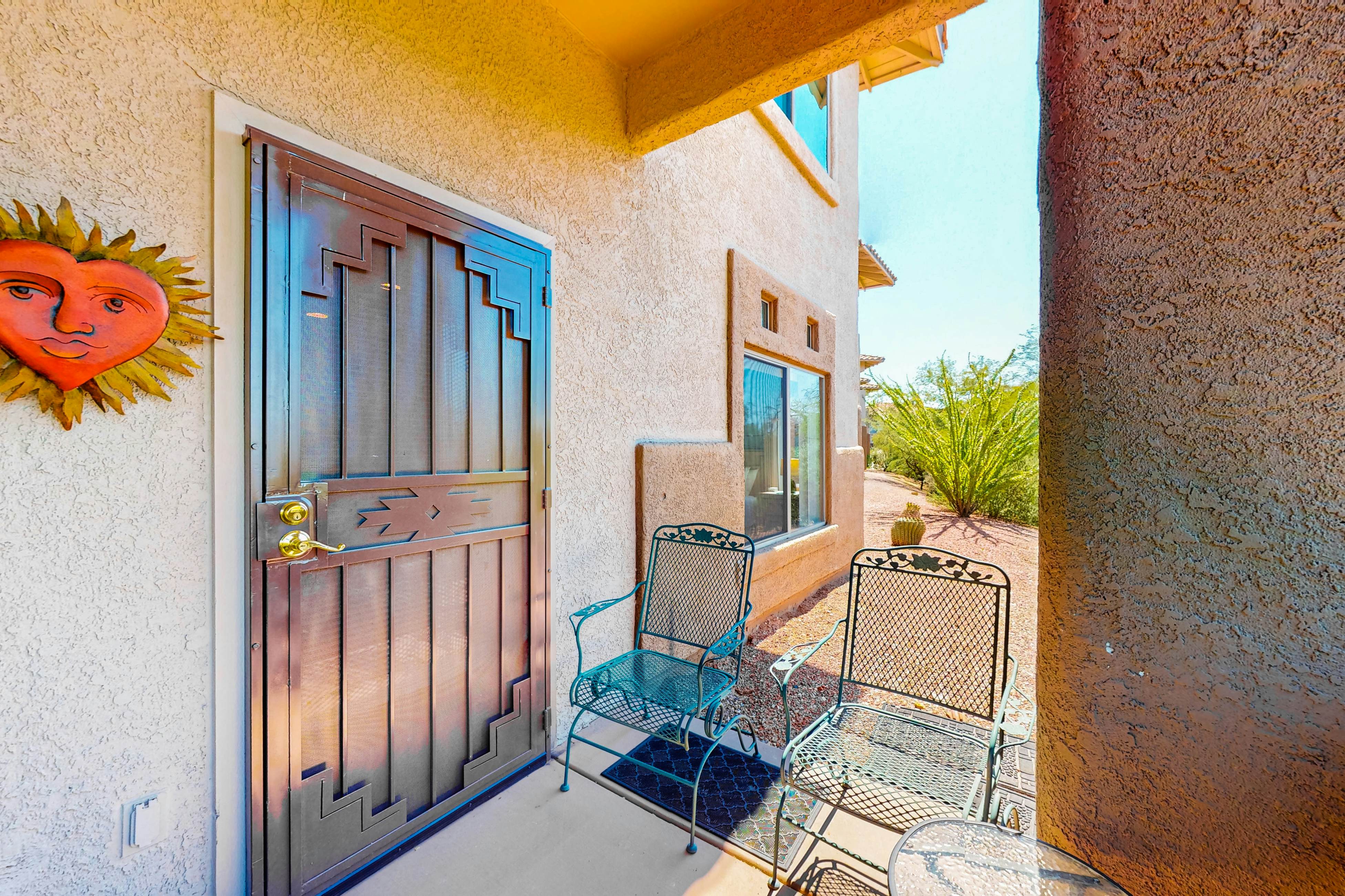 Vistoso Resort Casita #126