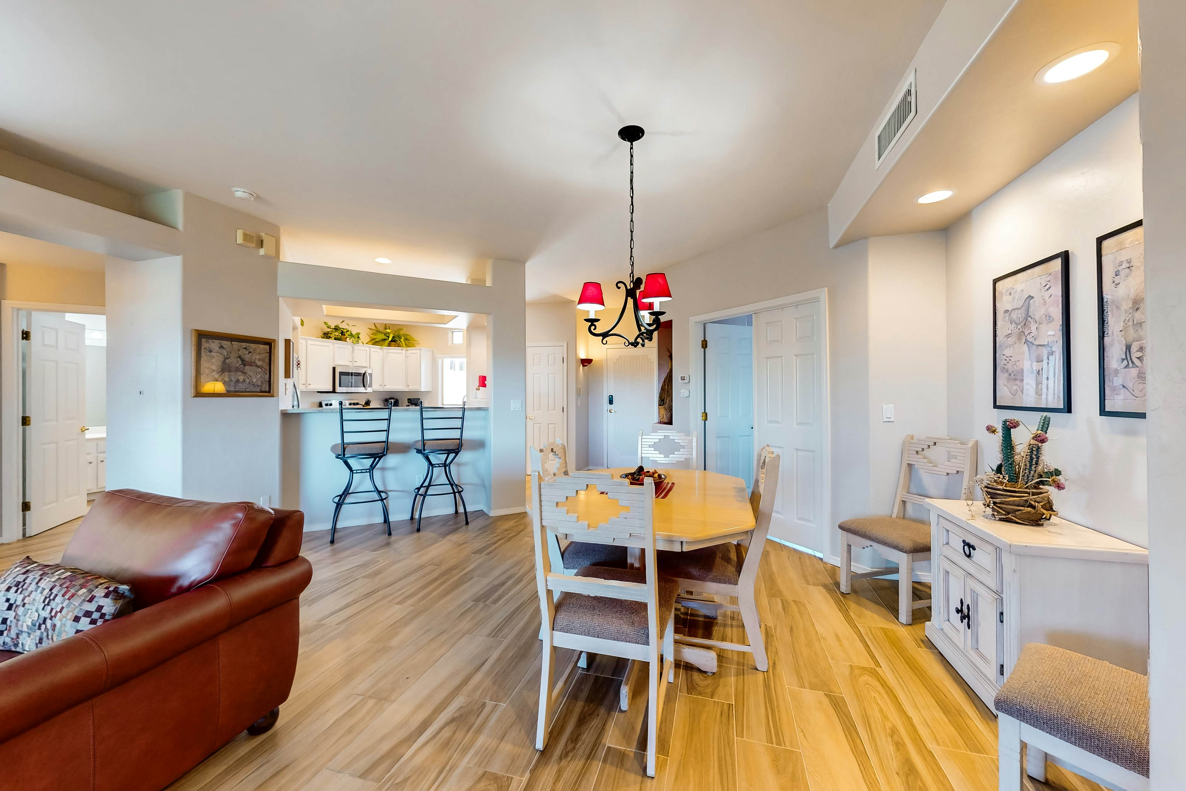 Vistoso Resort Casita #126