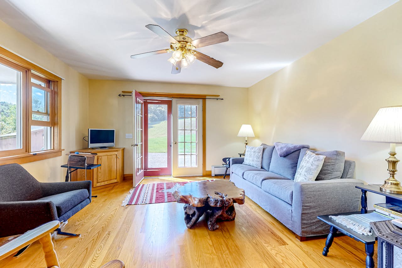 Alpine Sunrise 3 BD Wardsboro, VT Vacation Rental Vacasa