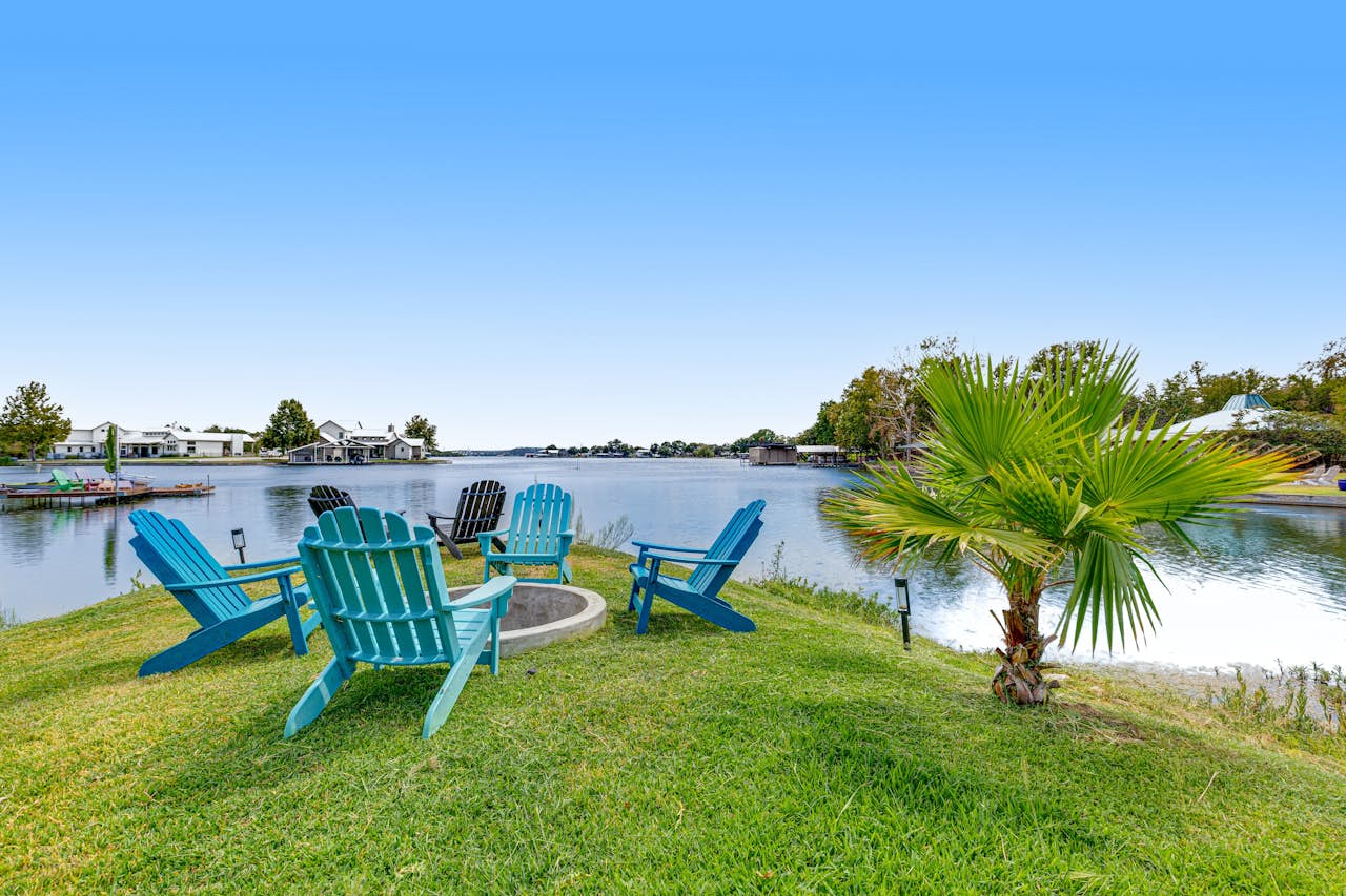 Tortuga Cove 5 BD Marble Falls, TX Vacation Rental Vacasa