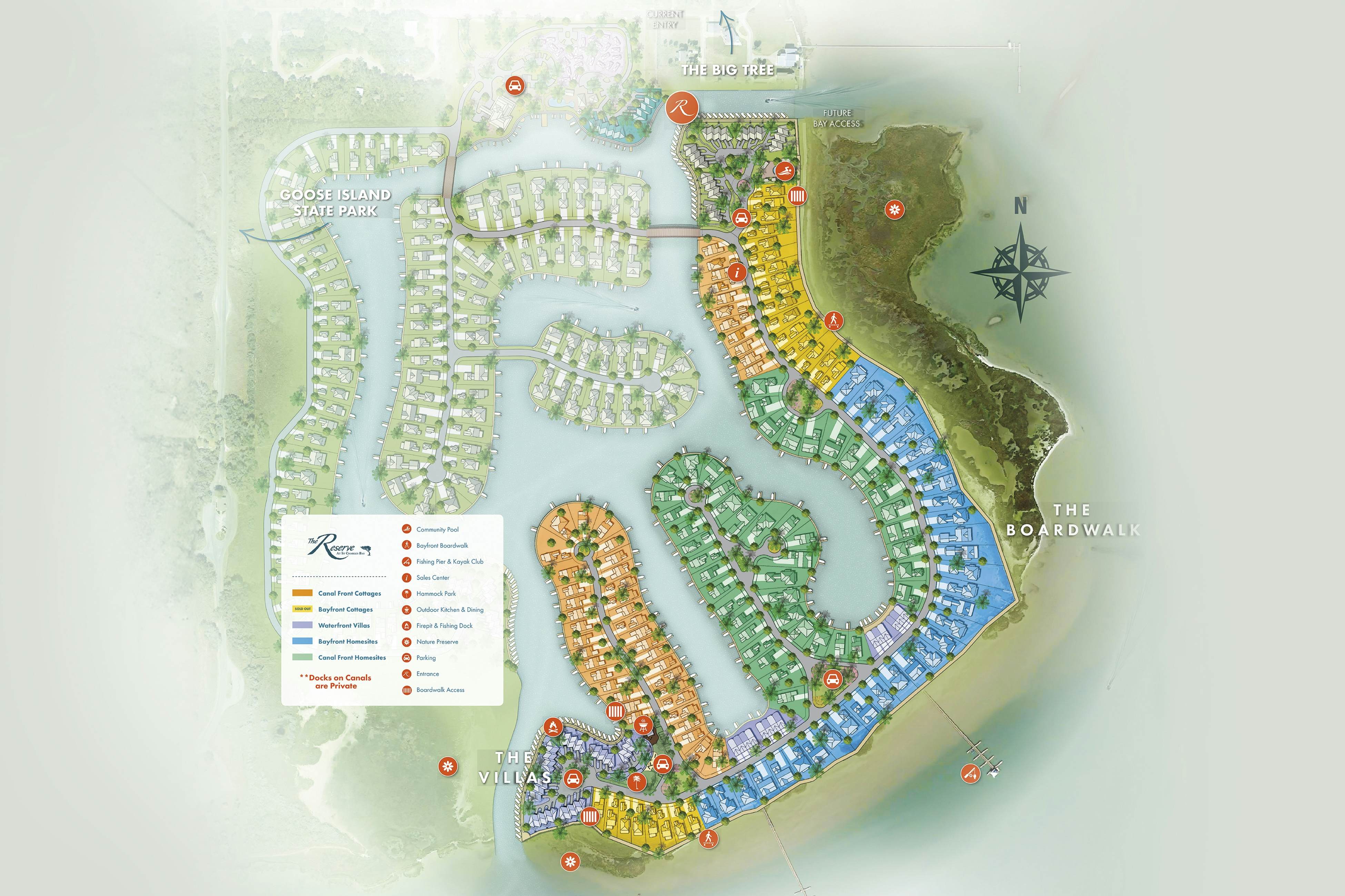 Reserve at St Charles Bay Reserve Lane Townhome 202