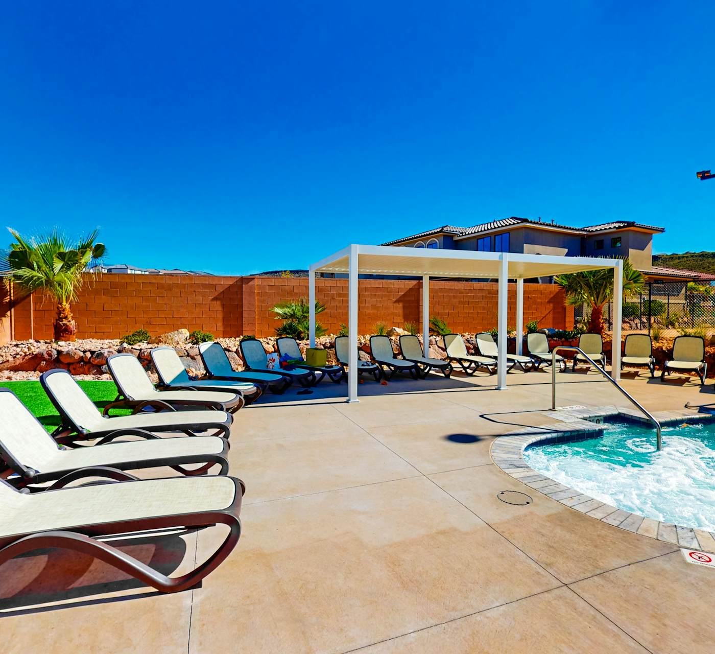 Zion Retreat | 3 Bed Washington, UT Townhouse