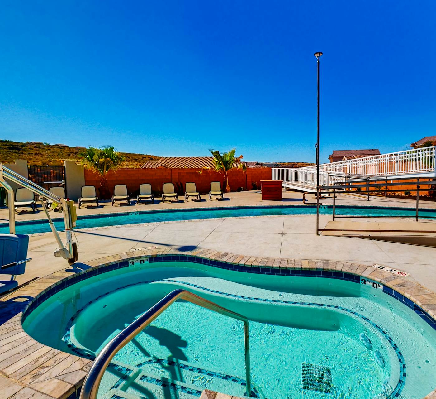 Zion Retreat | 3 Bed Washington, UT Townhouse