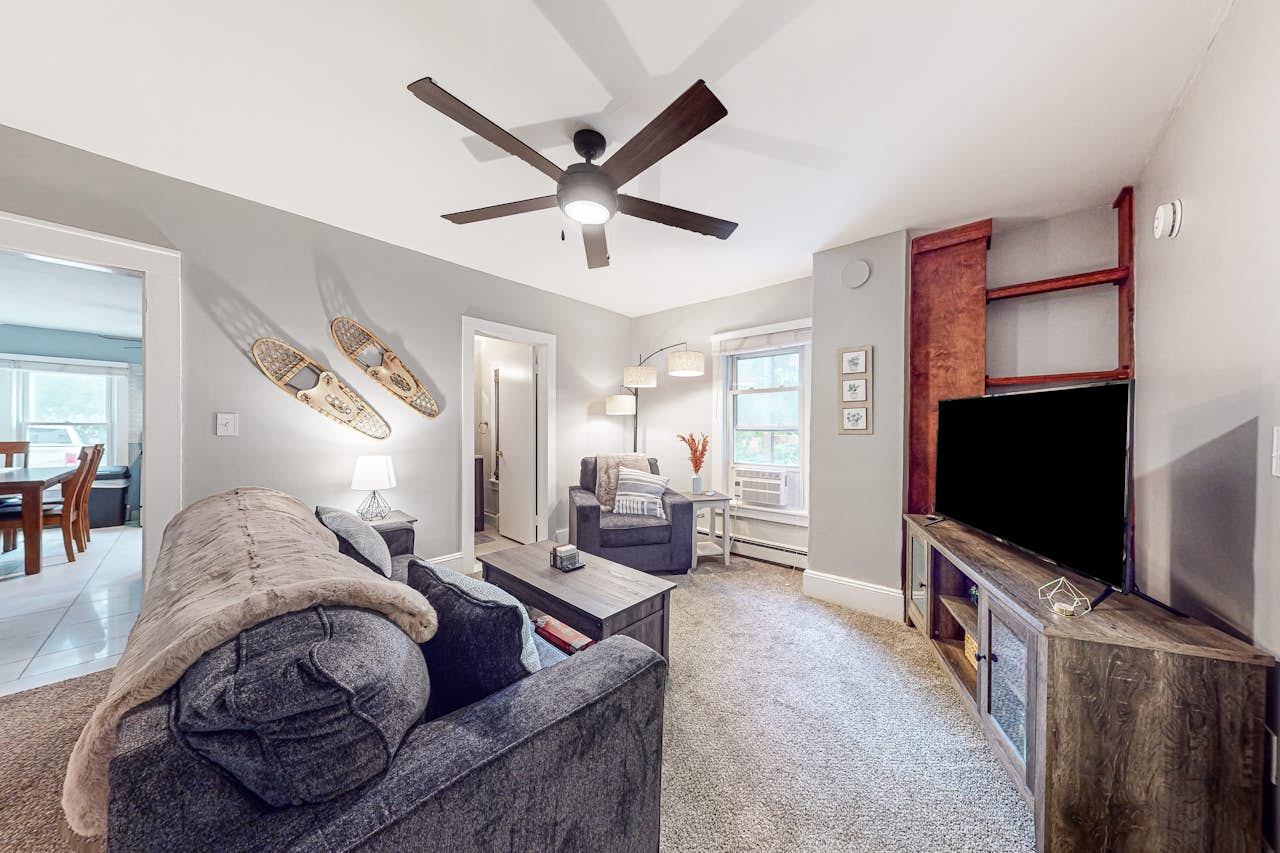 Vermont Marble Haven Unit 1 2 BD Rutland, VT Vacation Rental Vacasa