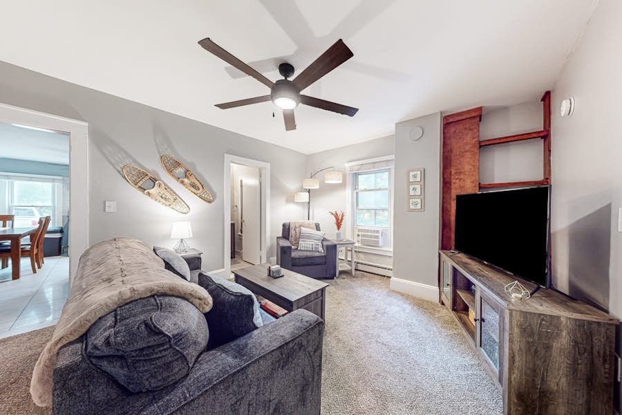 Vermont Marble Haven Unit 1 2 BD Rutland, VT Vacation Rental Vacasa