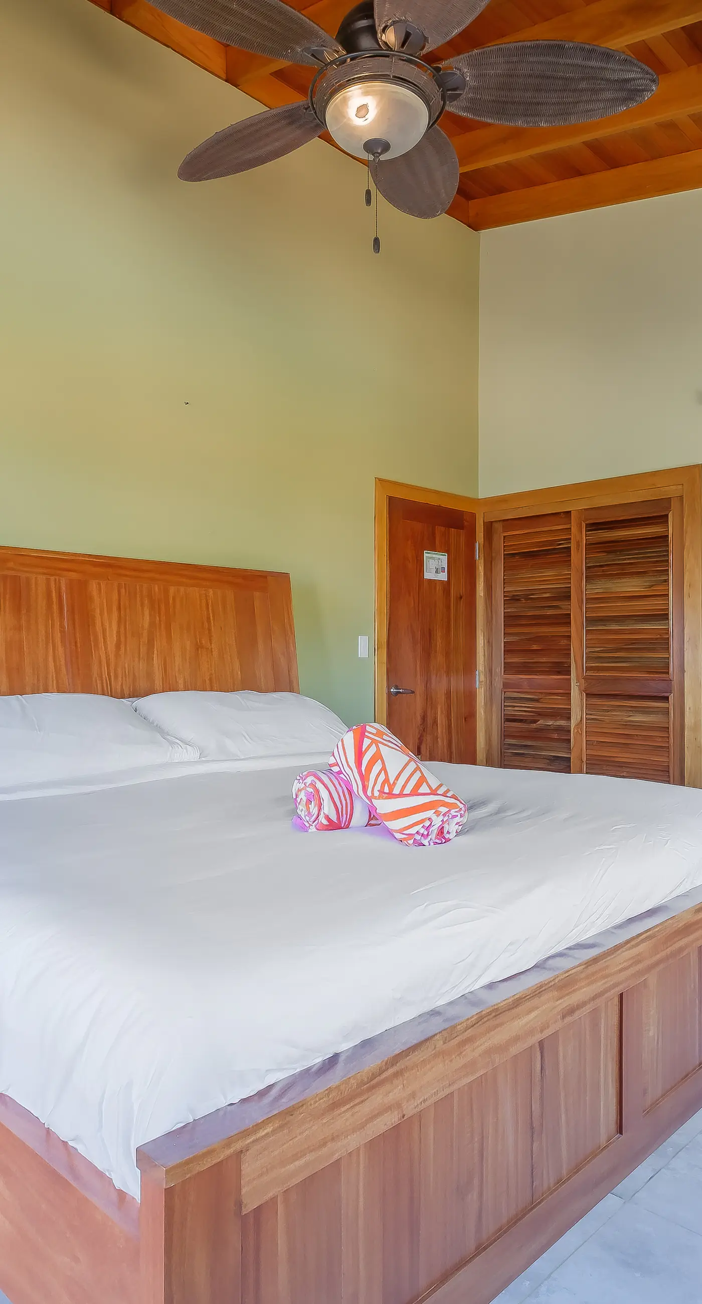 Beachfront Villa Island Pearl Gold Standard Certified