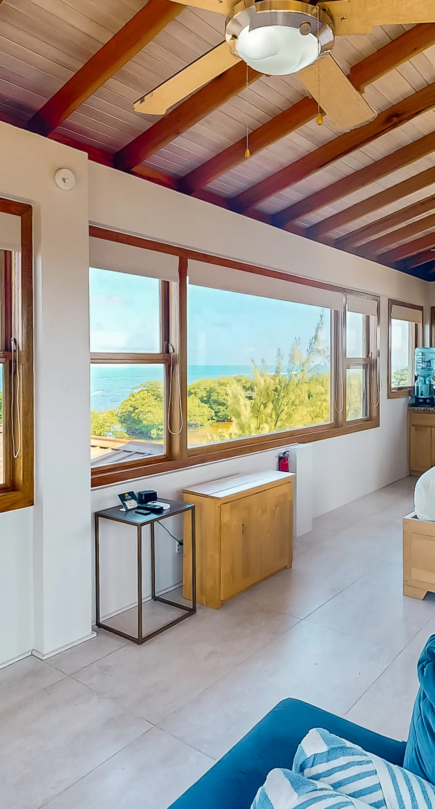 Beachfront Villa Island Pearl Gold Standard Certified