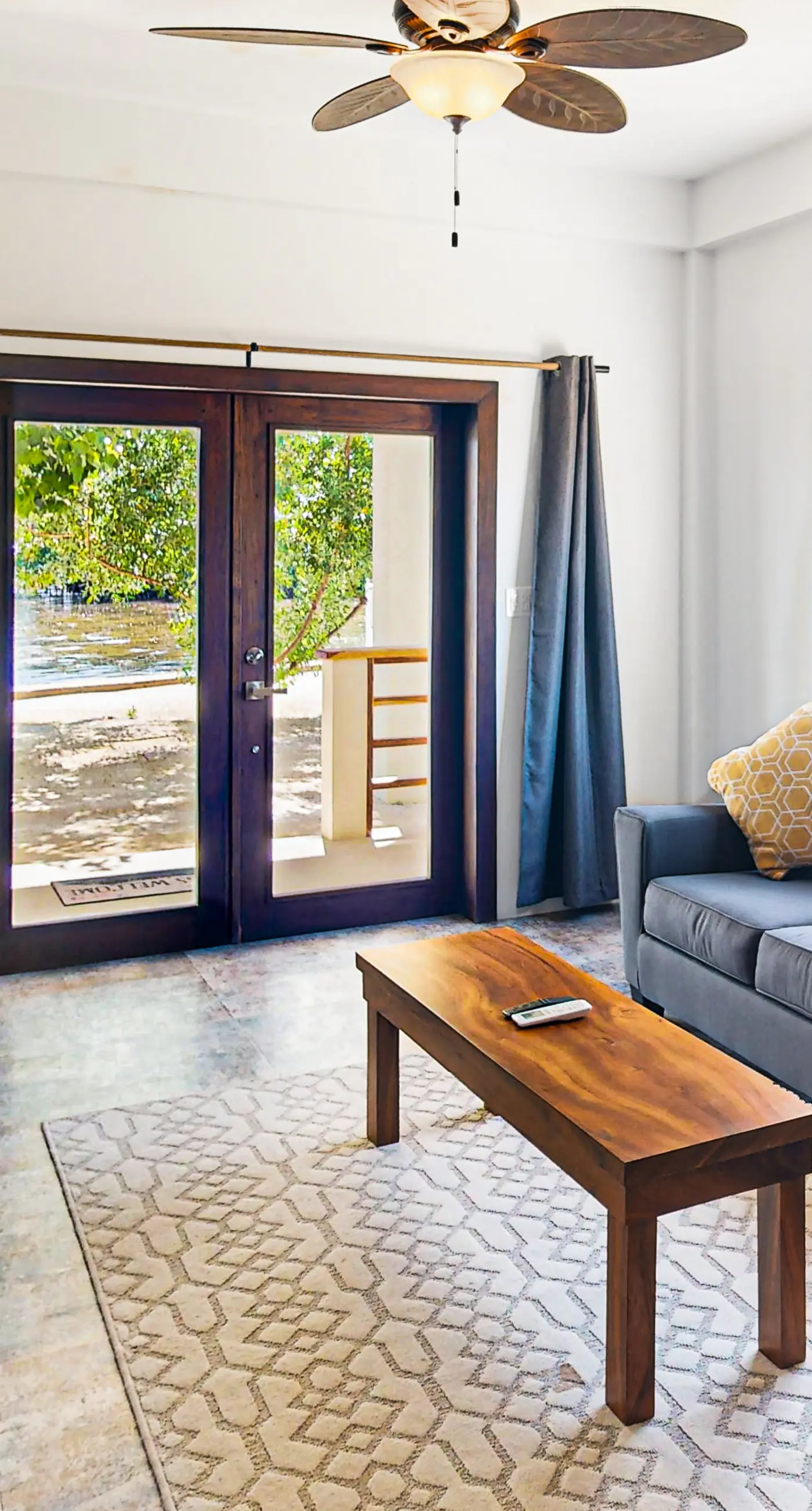 Beachfront Villa Island Pearl Gold Standard Certified